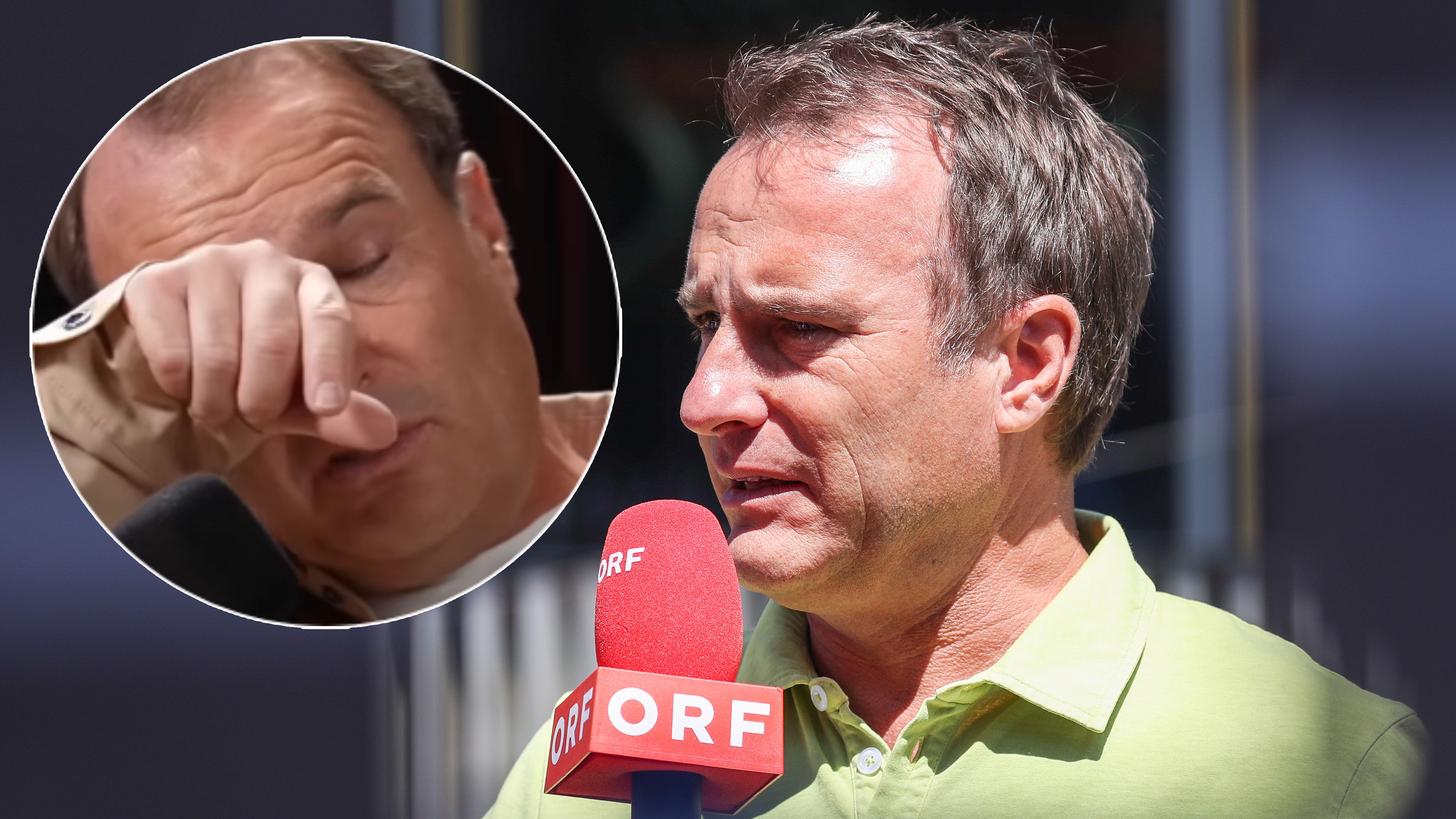 ORF-Moderator Ernst Hausleitner zu Gast im 
