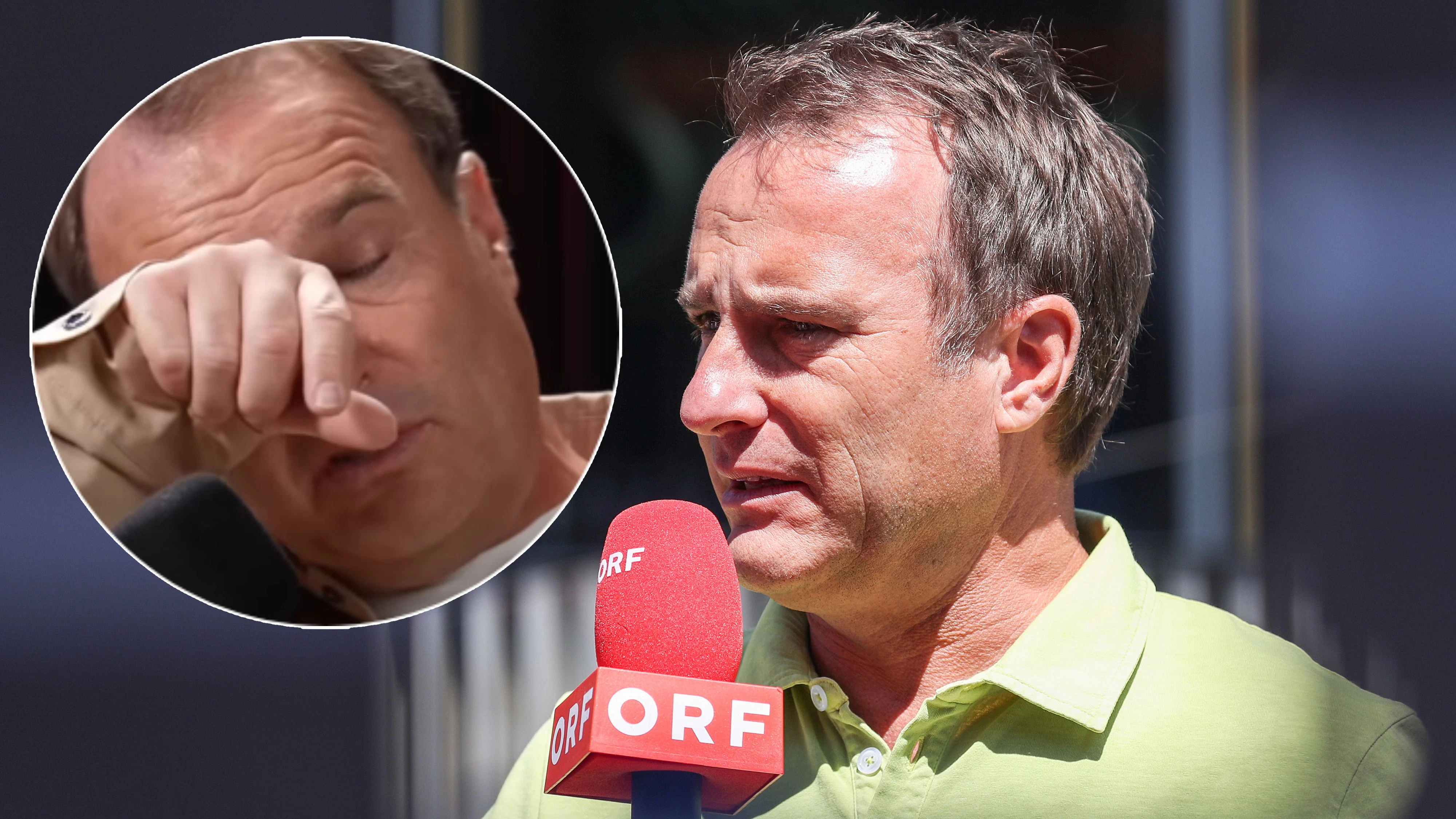 ORF-Moderator Ernst Hausleitner zu Gast im "Mindgames"-Podcast