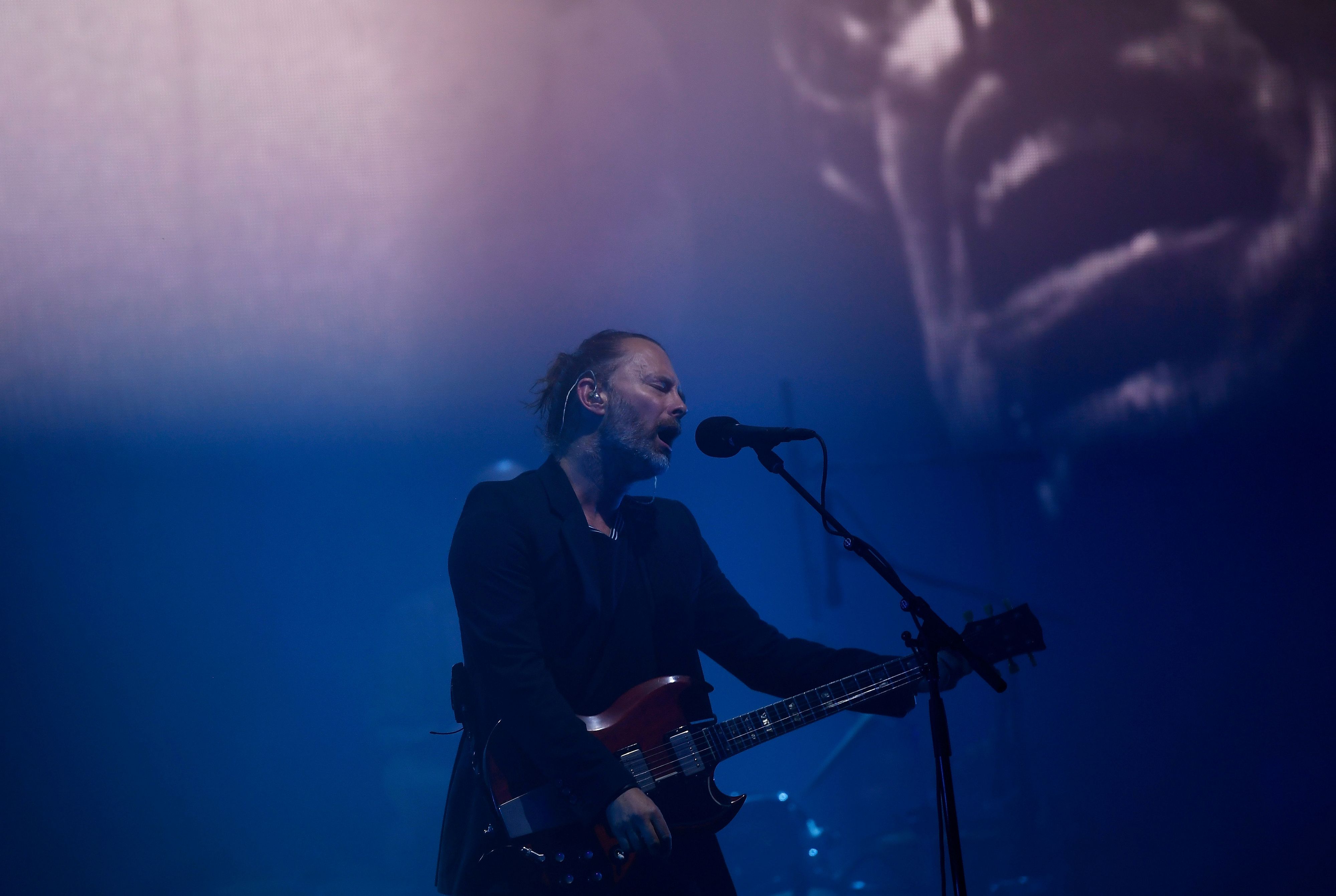 21 Konzerte geplant – Radiohead gehen 2027 wieder auf Tournee