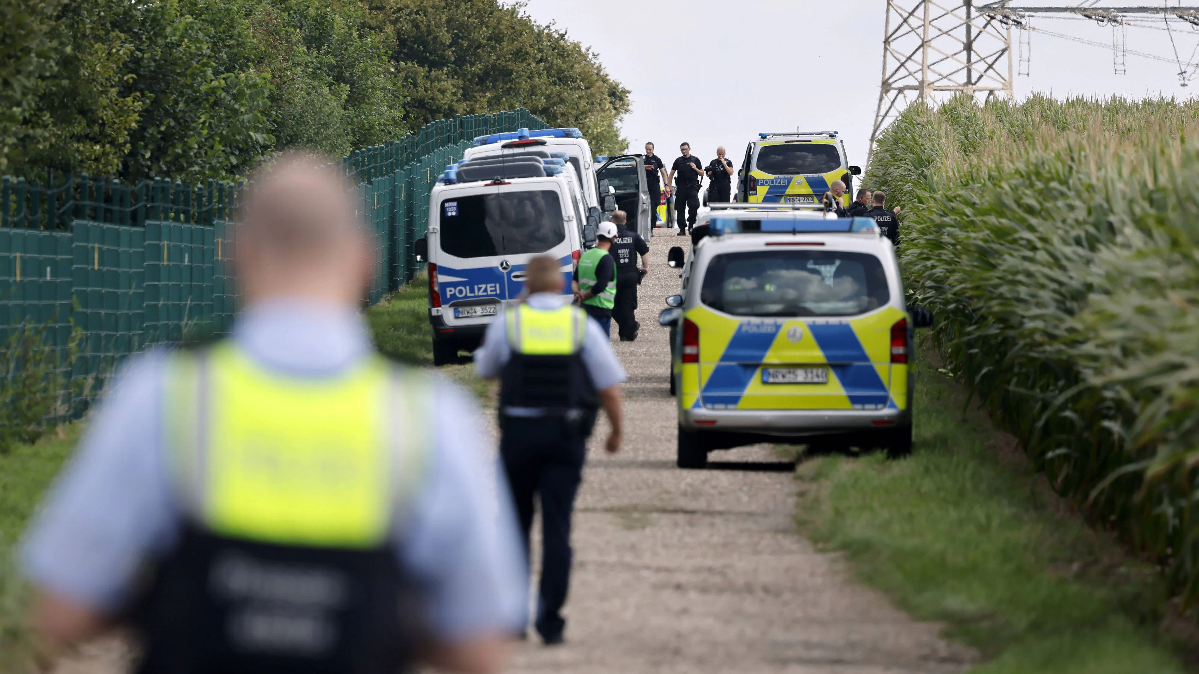 Heute.at - Neuer Sabotage-Verdacht nach Einsätzen an Umspannwerken