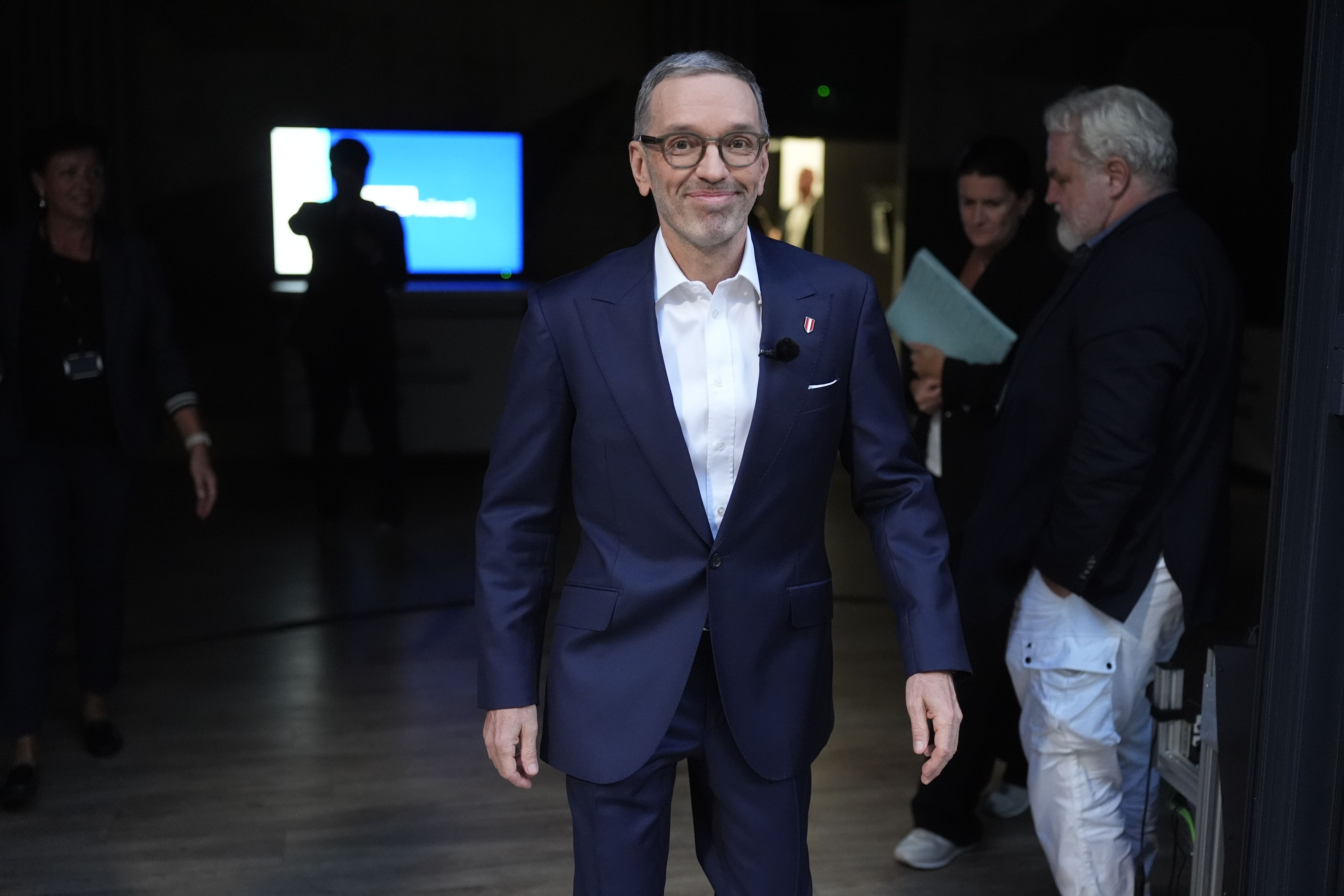 Heute.at - Kickl kündigt im ORF neues Gesetz für Remigration an
