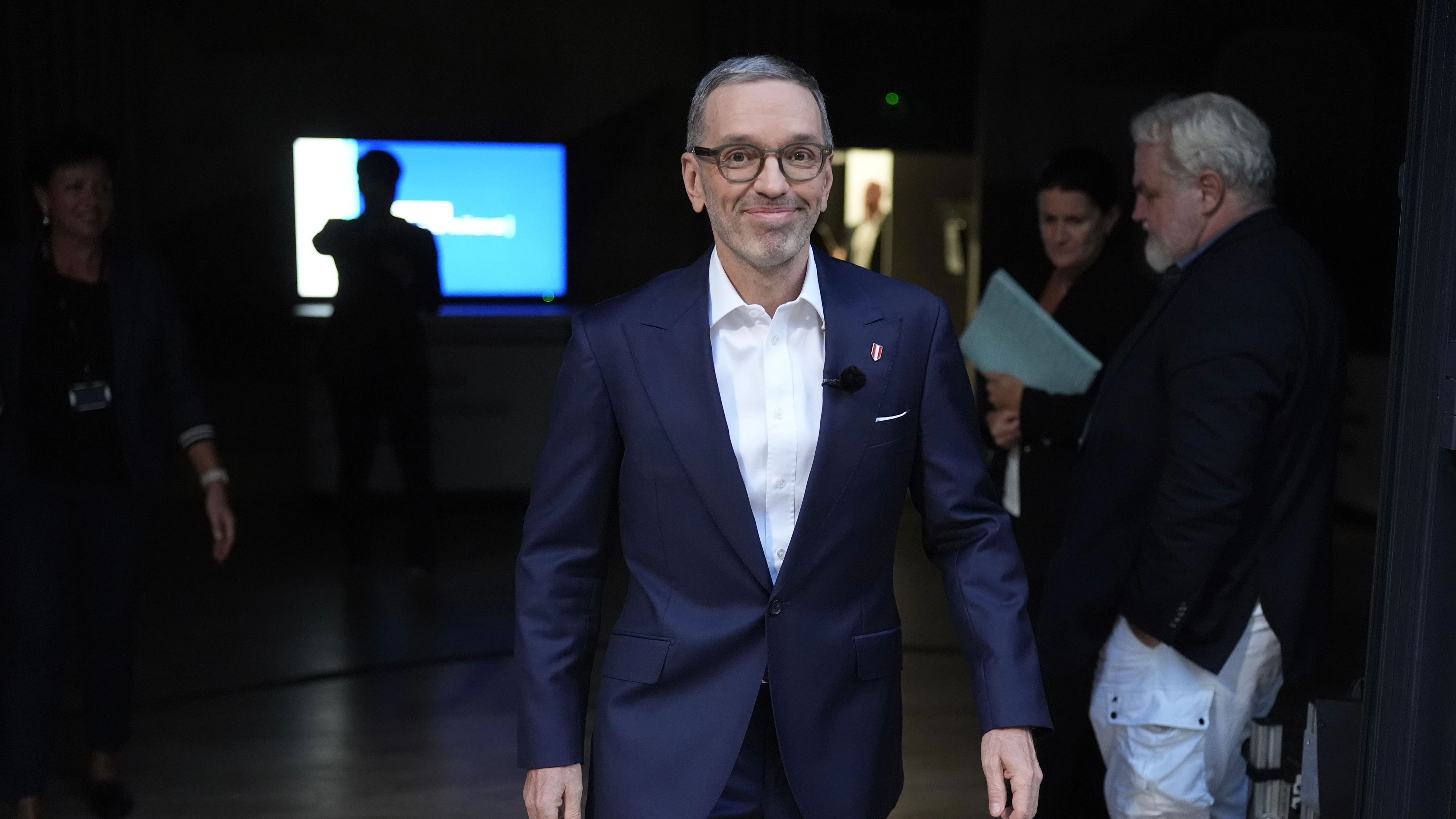 Heute.at - Kickl kündigt im ORF neues Gesetz für Remigration an