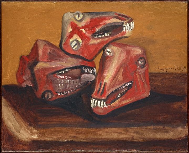 Heute.at - Picasso vs. Bacon: Das Duell der Kunst-Giganten