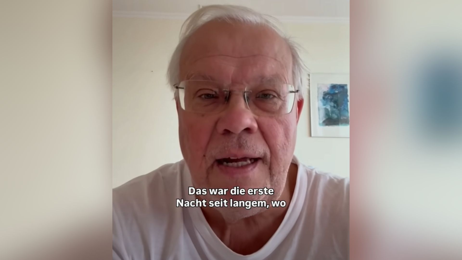 Heute.at - Erste Nacht seit Langem – Wehrschütz lässt aufhorchen