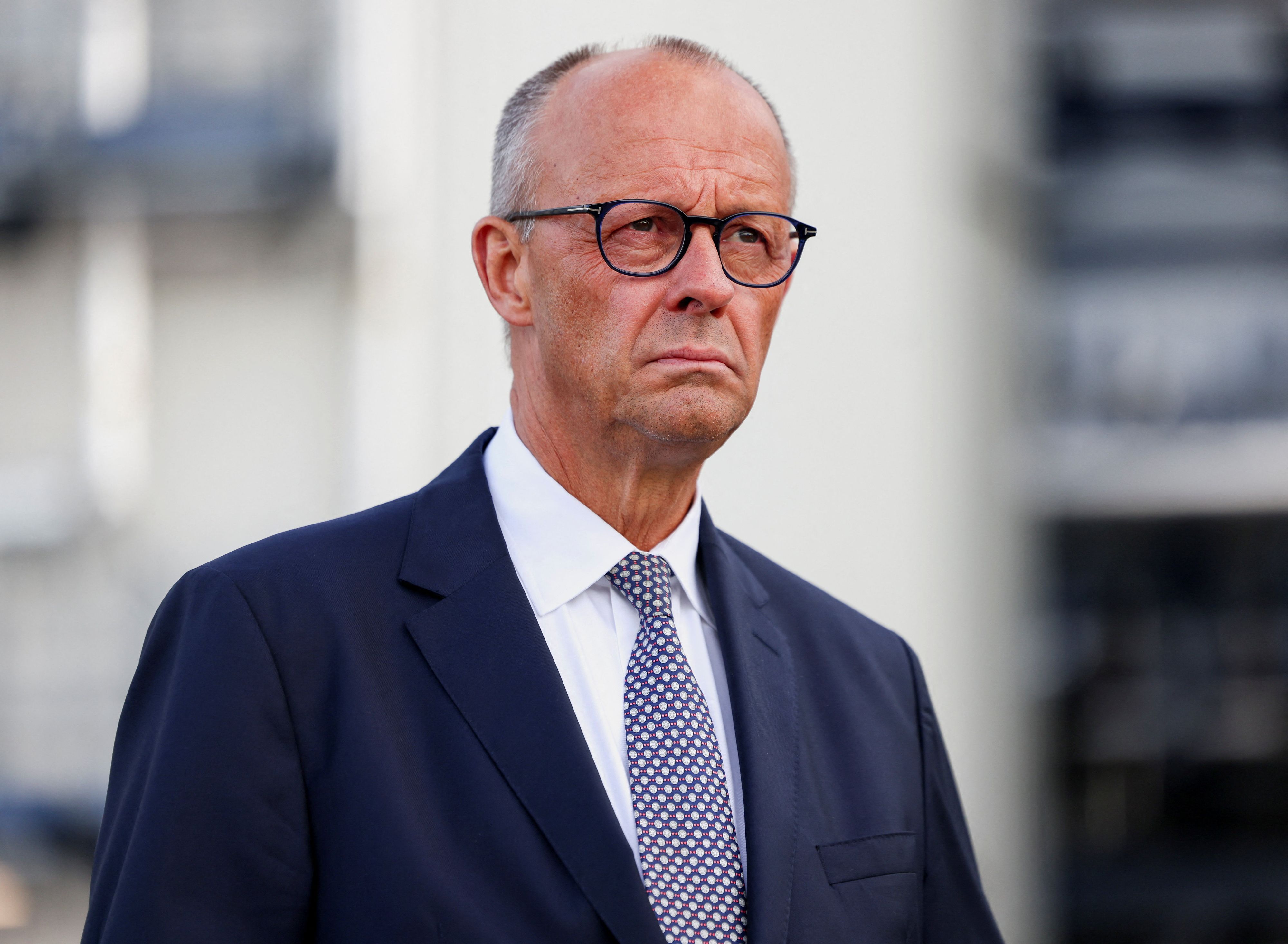 Nach dem Wahlsieg der AfD in Sachsen-Anhalten erhöht sich der Druck auf den deutschen Bundeskanzler Friedrich Merz.