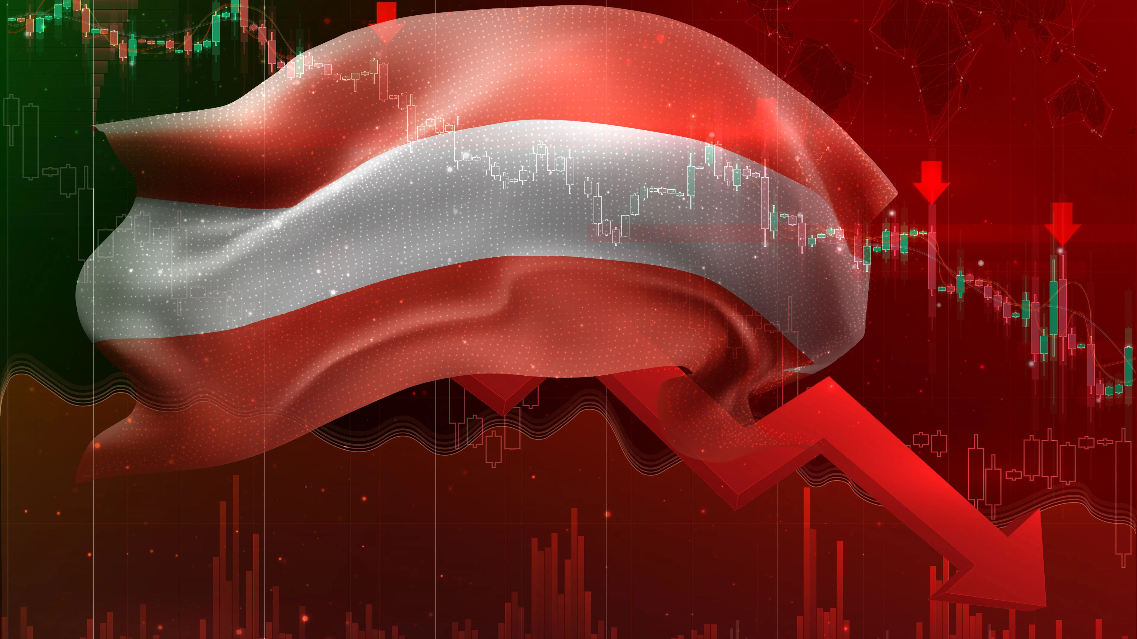 Europas Wirtschaft auf Erholungskurs – einzig Österreich produziert weiter ein Minus.