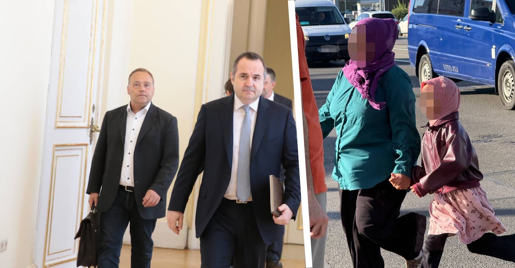 Lehrergewerkschafter Paul Kimberger kennt die Sorgen der Lehrer rund um das Kopftuchverbot.