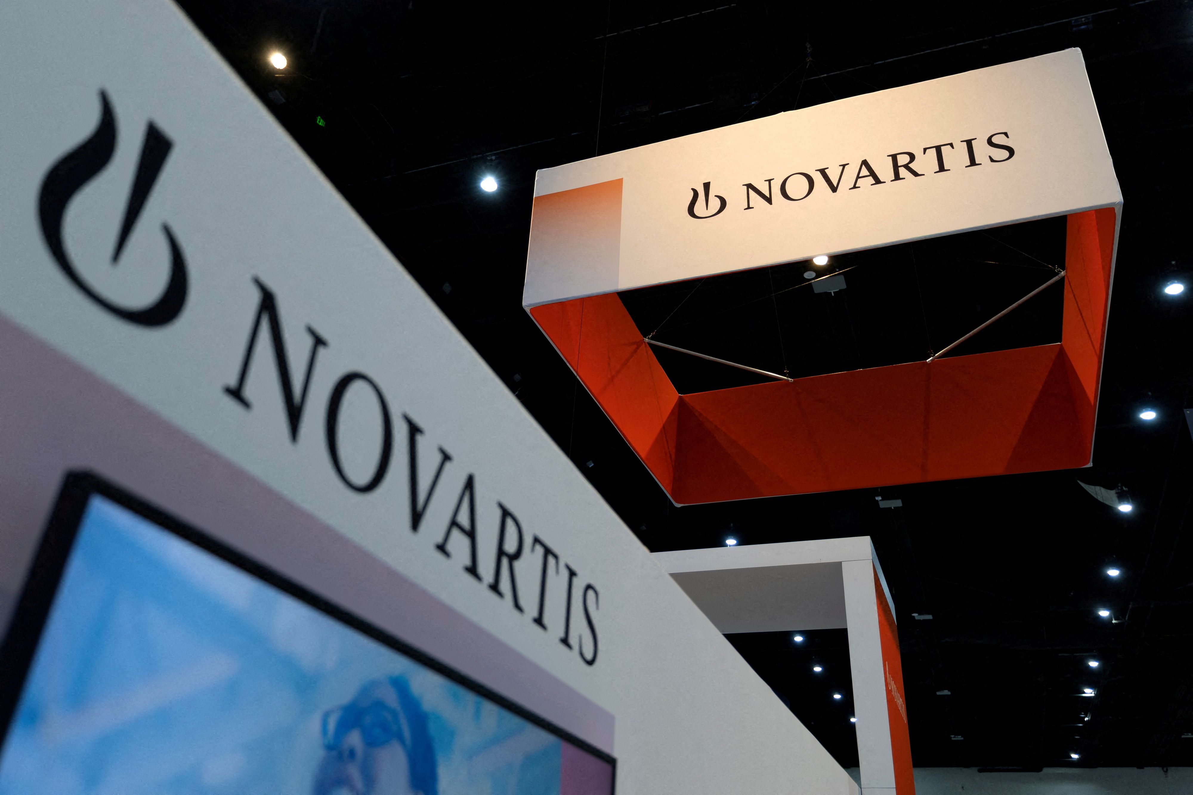 Die Nachricht schlug auch an der Börse ein: Die Novartis-Aktie fiel im frühen Handel um 3,3 Prozent.