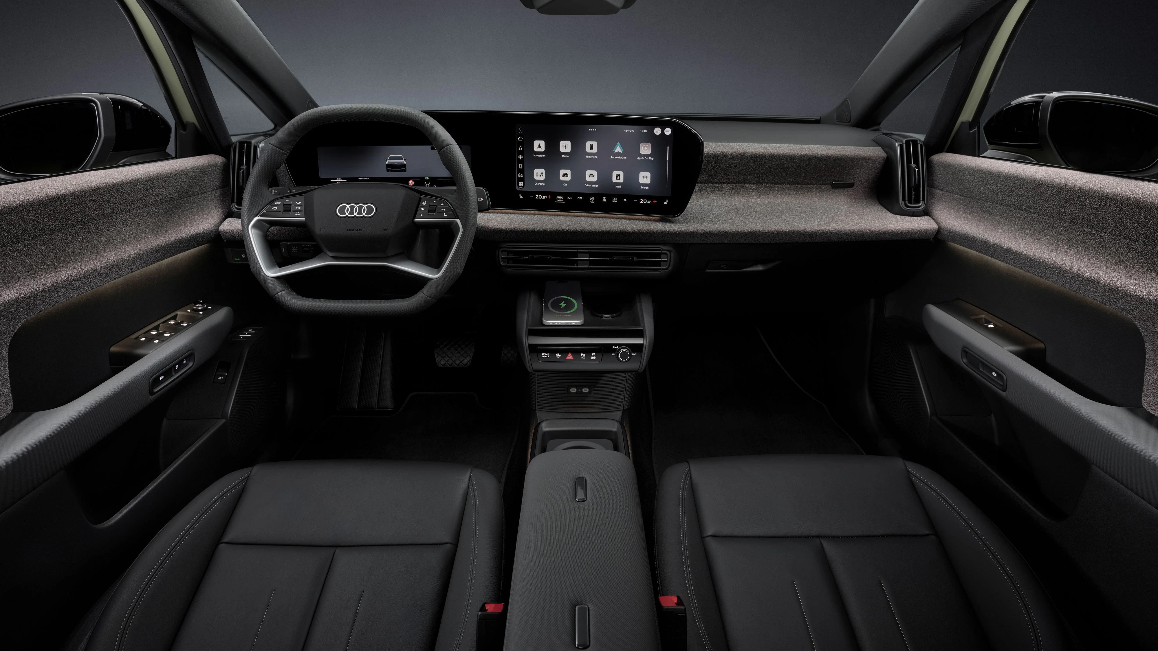 Audi A2 e-tron