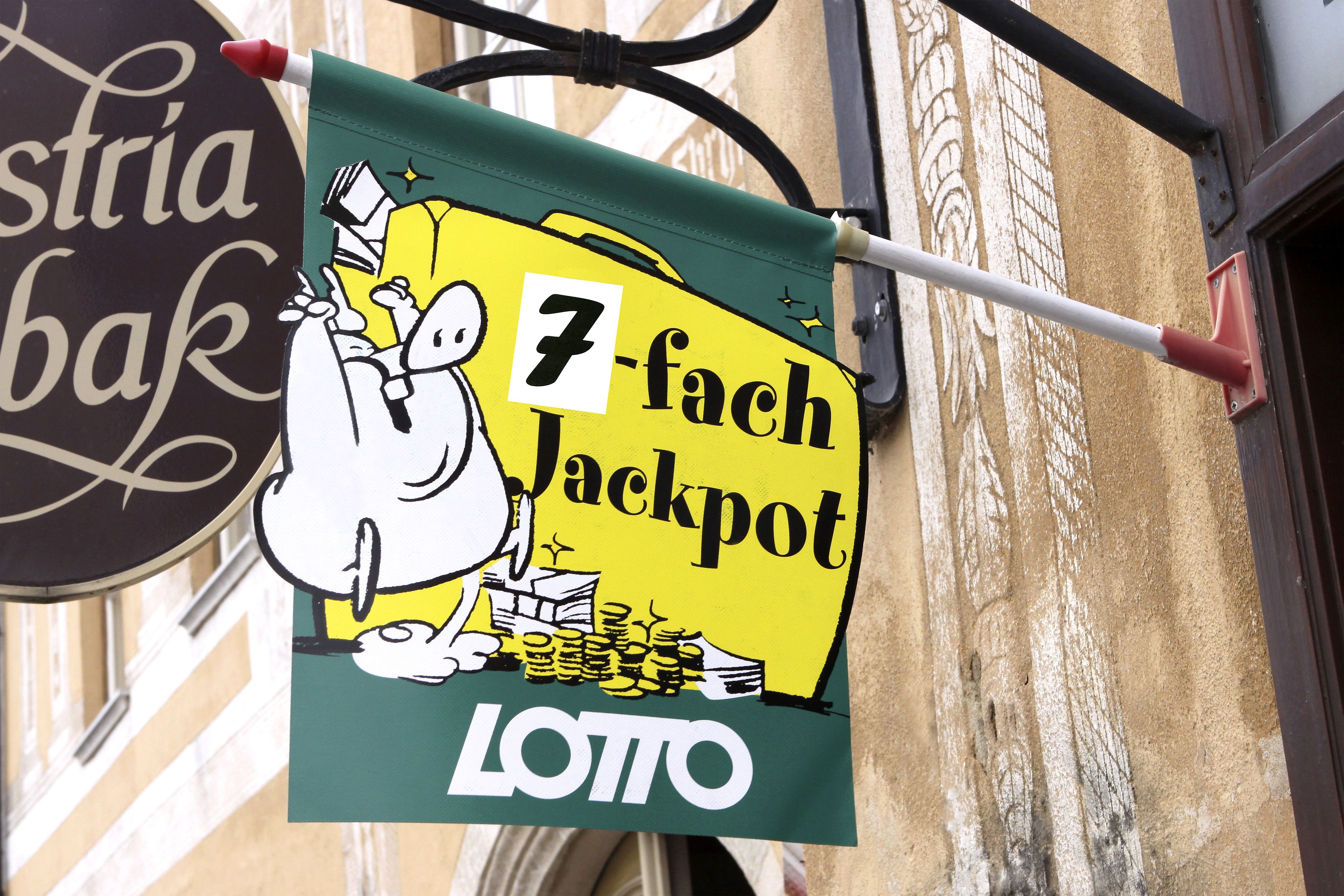 Am Mittwoch geht es beim Siebenfachjackpot um rund 8,5 Millionen Euro. (Symbolbild)