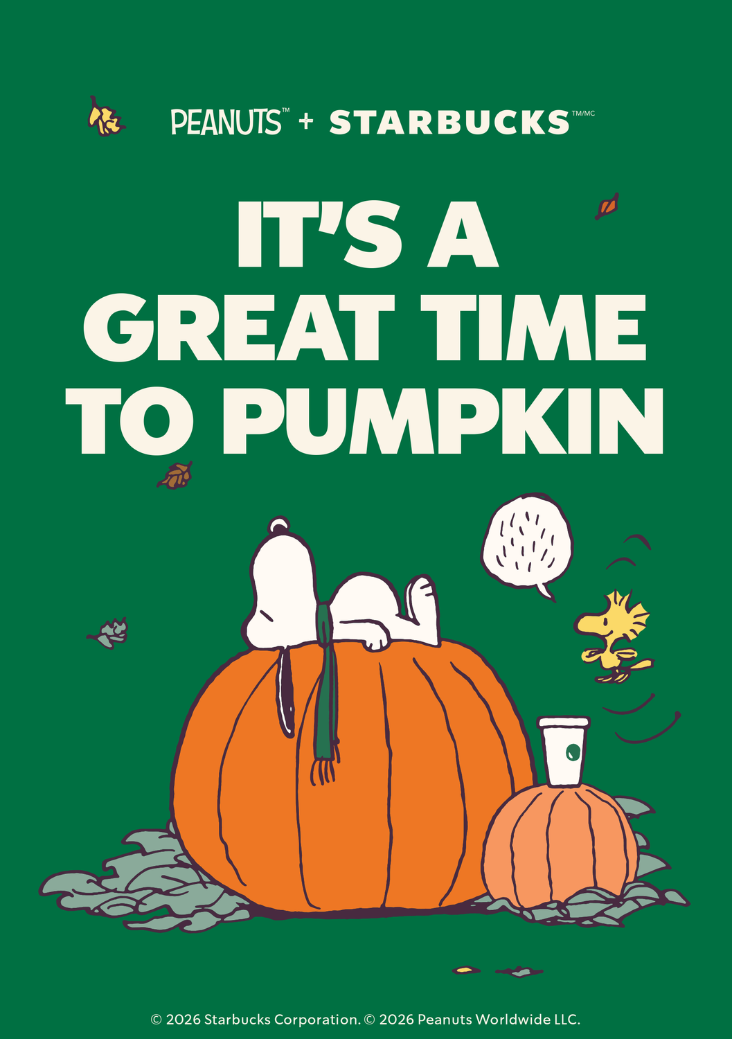 Heute.at - Charlie Brown zieht wieder bei Starbucks ein