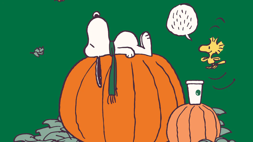 Heute.at - Charlie Brown zieht wieder bei Starbucks ein
