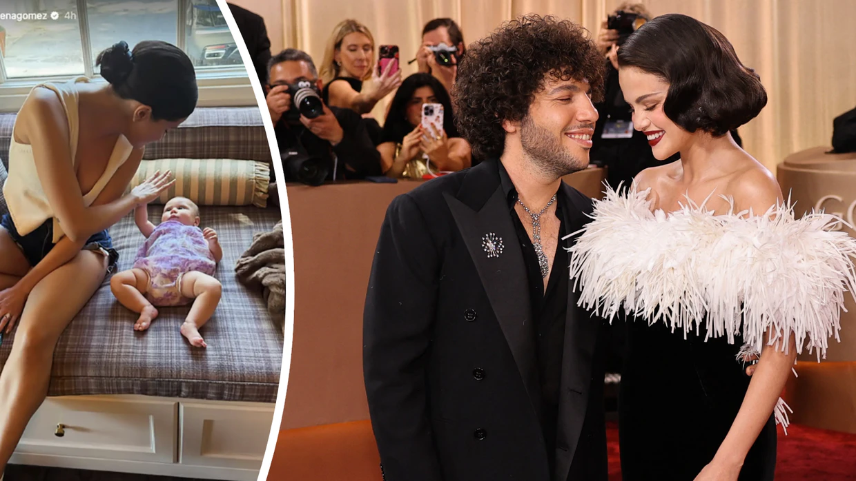 Heute.at - Eines Tages: Selena Gomez wünscht sich Baby