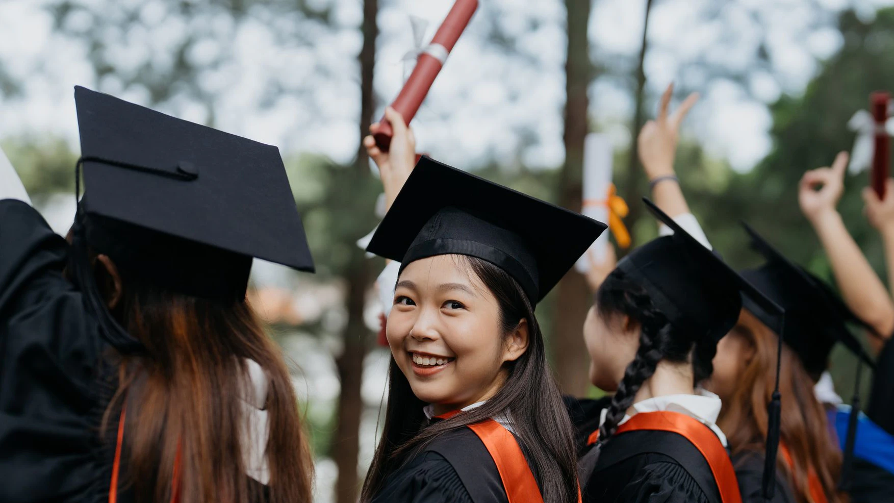 in China und Ostasien macht man hingegen vieles richtig