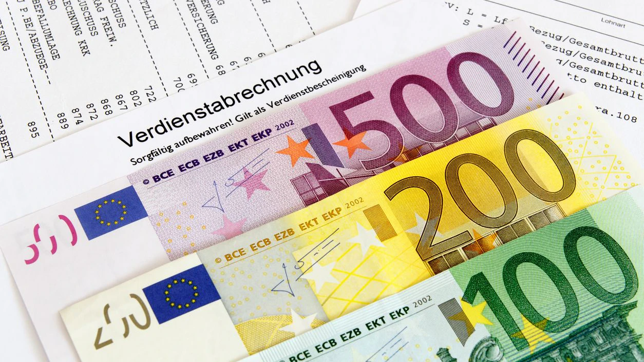 Heute.at - Ab diesem Gehalt gehörst Du zu den Topverdienern