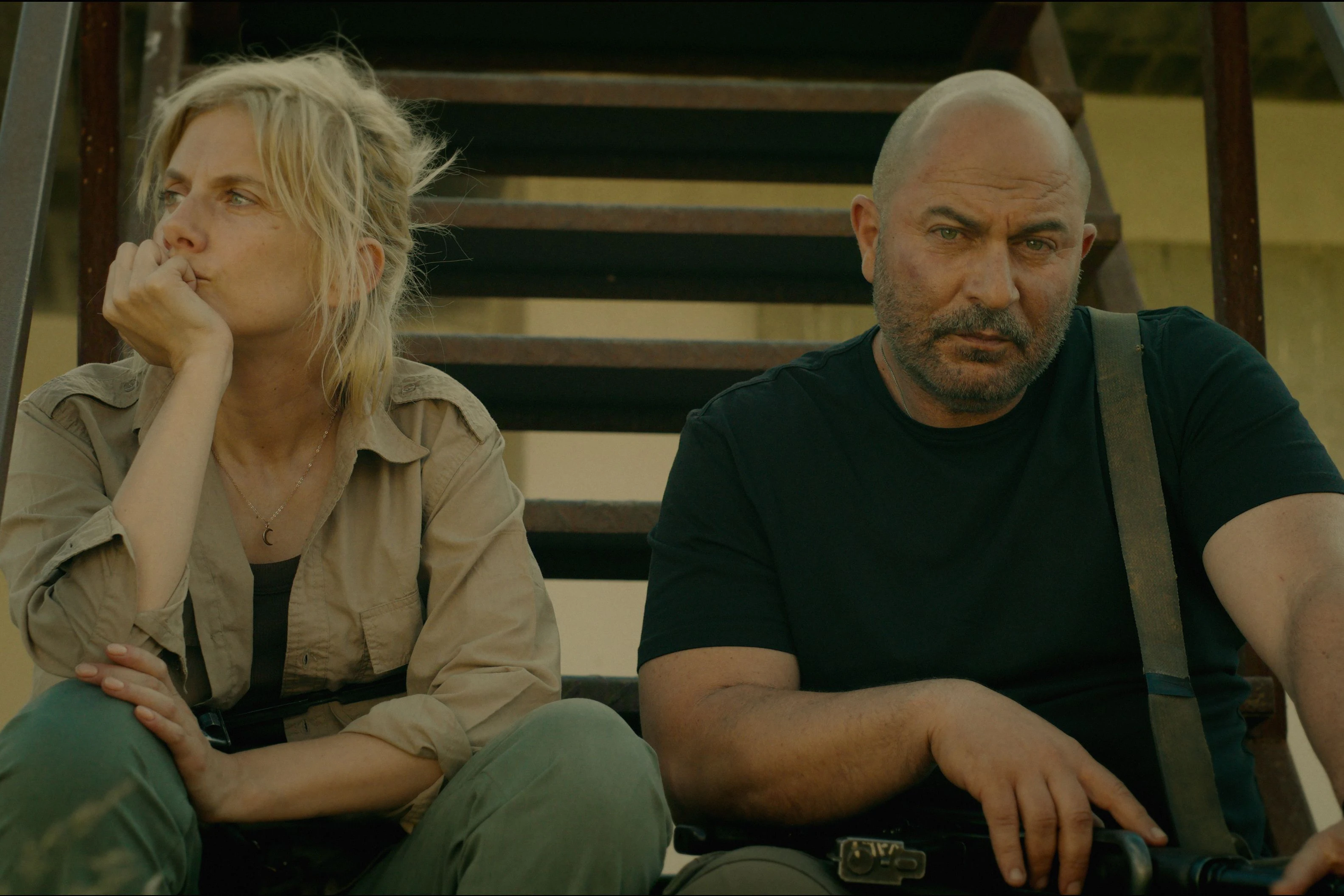Die neue Staffel von "Fauda" (u.a. mit Hollywoodstar Melanie Laurent) stellt die simple Frage, wie sinnvoll Rache am Ende wirklich ist