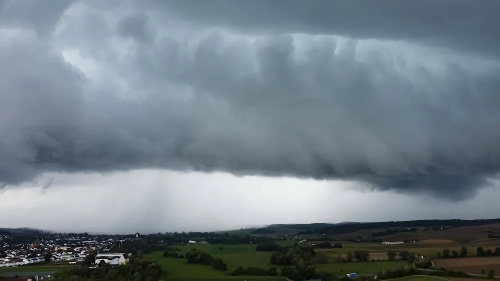 Heute.at - Meteorologe überrascht mit Wetter-Prognose alle