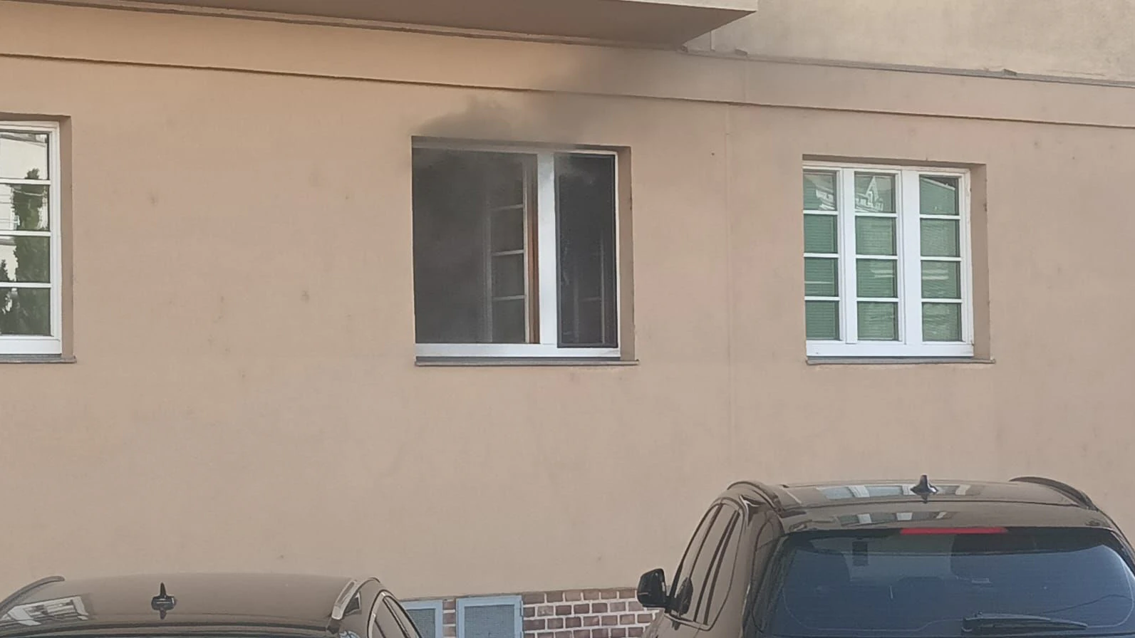 Am Dienstag rückte die Feuerwehr in den dritten Bezirk aus.