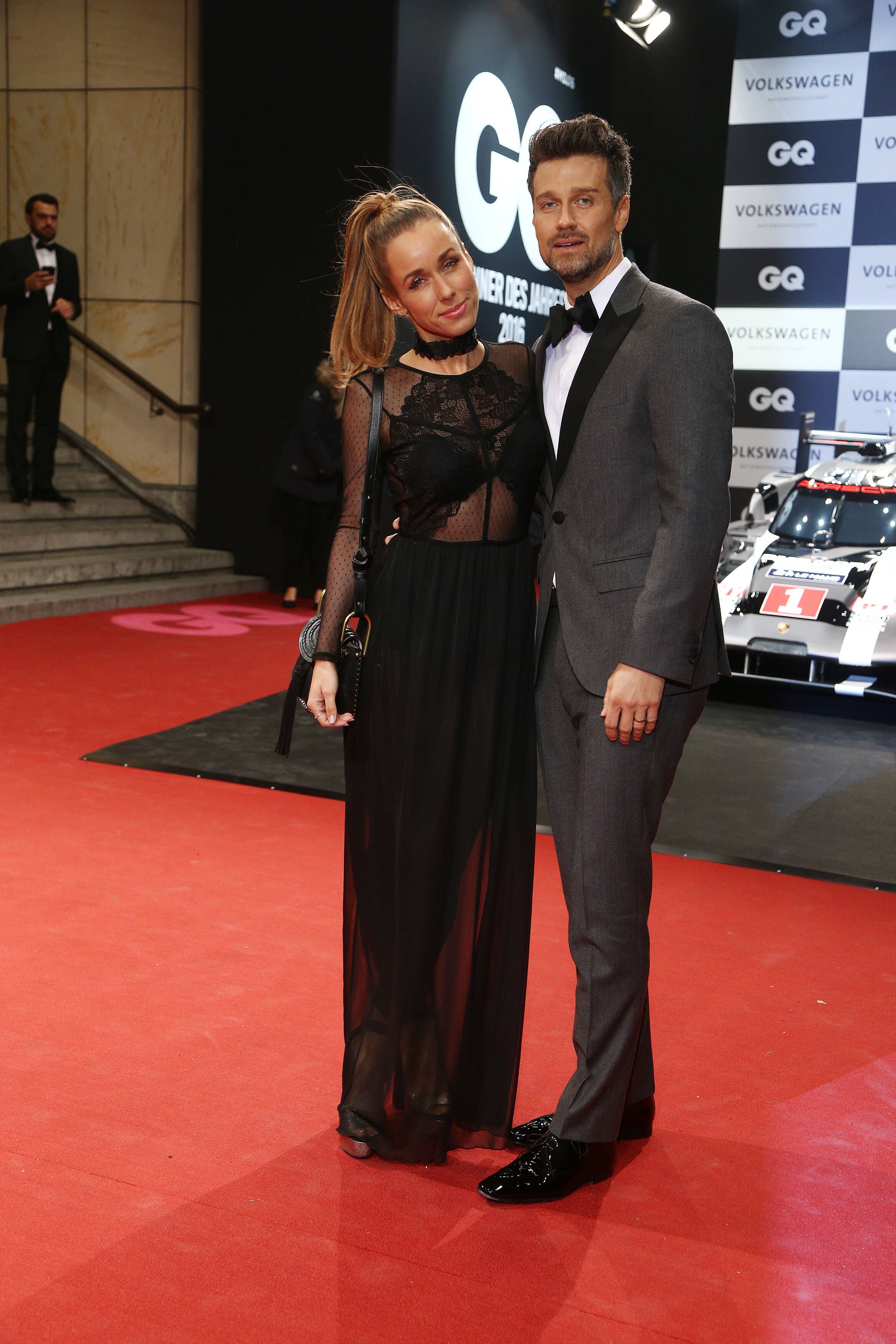 Alles aus bei Annemarie Carpendale und Wayne Carpendale.