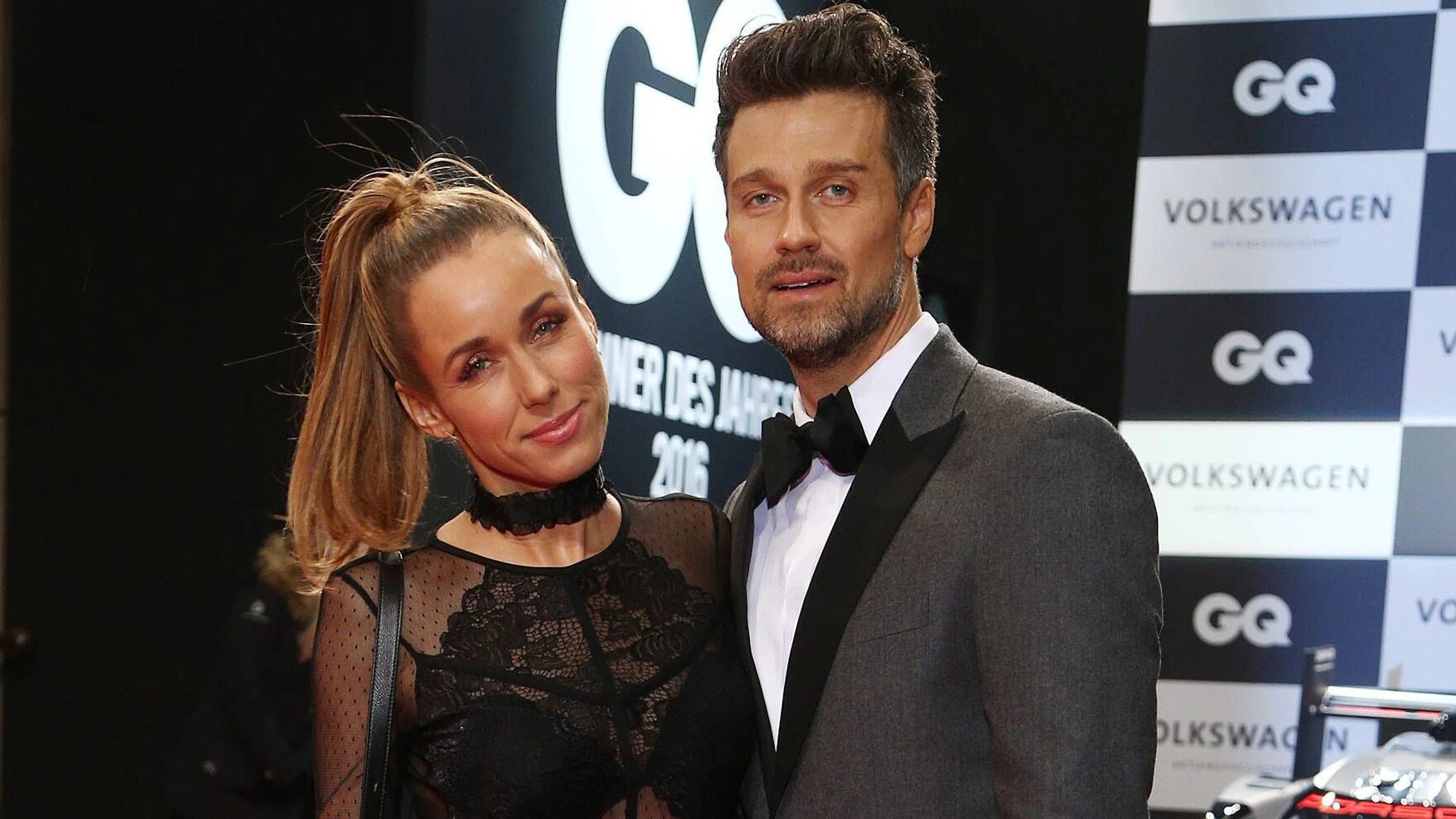 Alles aus bei Annemarie Carpendale und Wayne Carpendale.