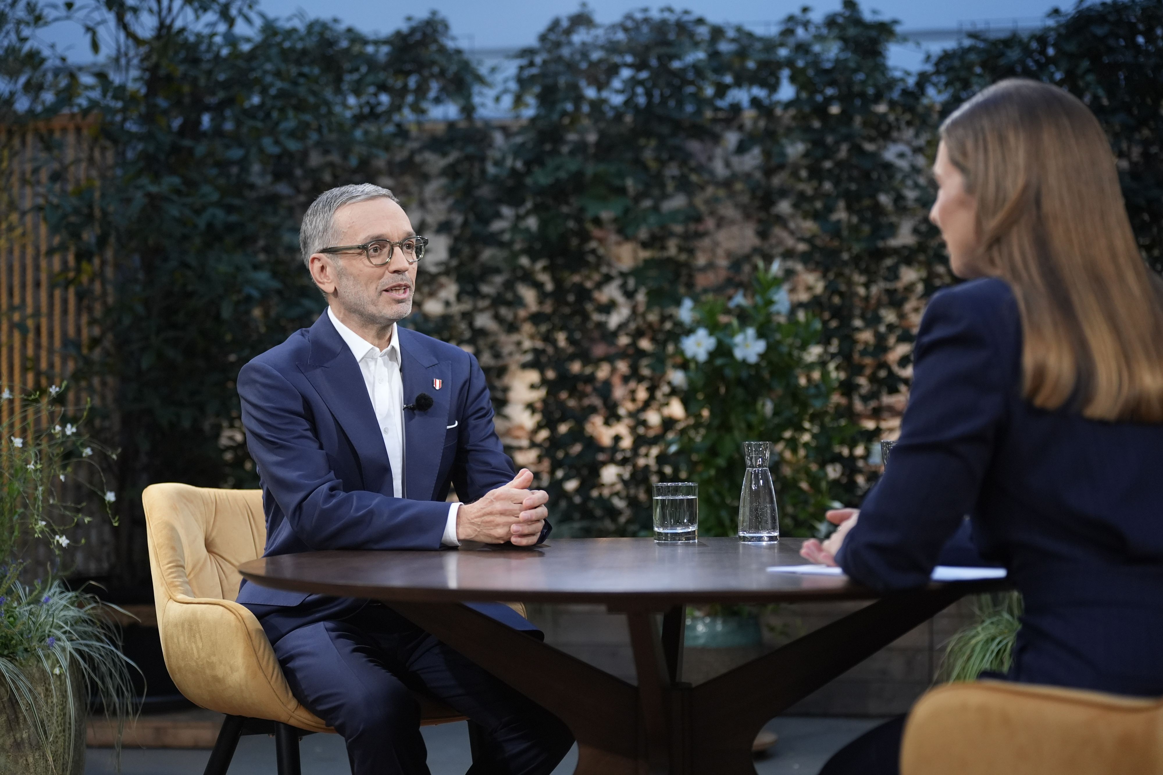 Top-Quote für das letzte ORF-Sommergespräch 2026 mit FPÖ-Chef Herbert Kickl