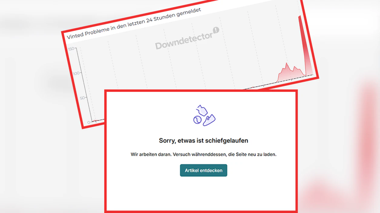 Am Dienstag konnten zahlreiche Nutzer nicht auf die Plattform zugreifen.