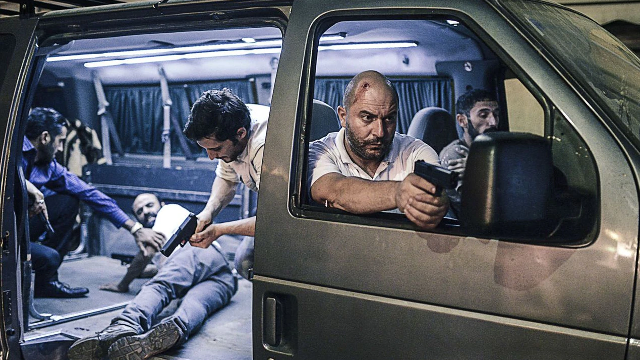 Die israelische Agentenserie kehrt mit Staffel 5 zurück