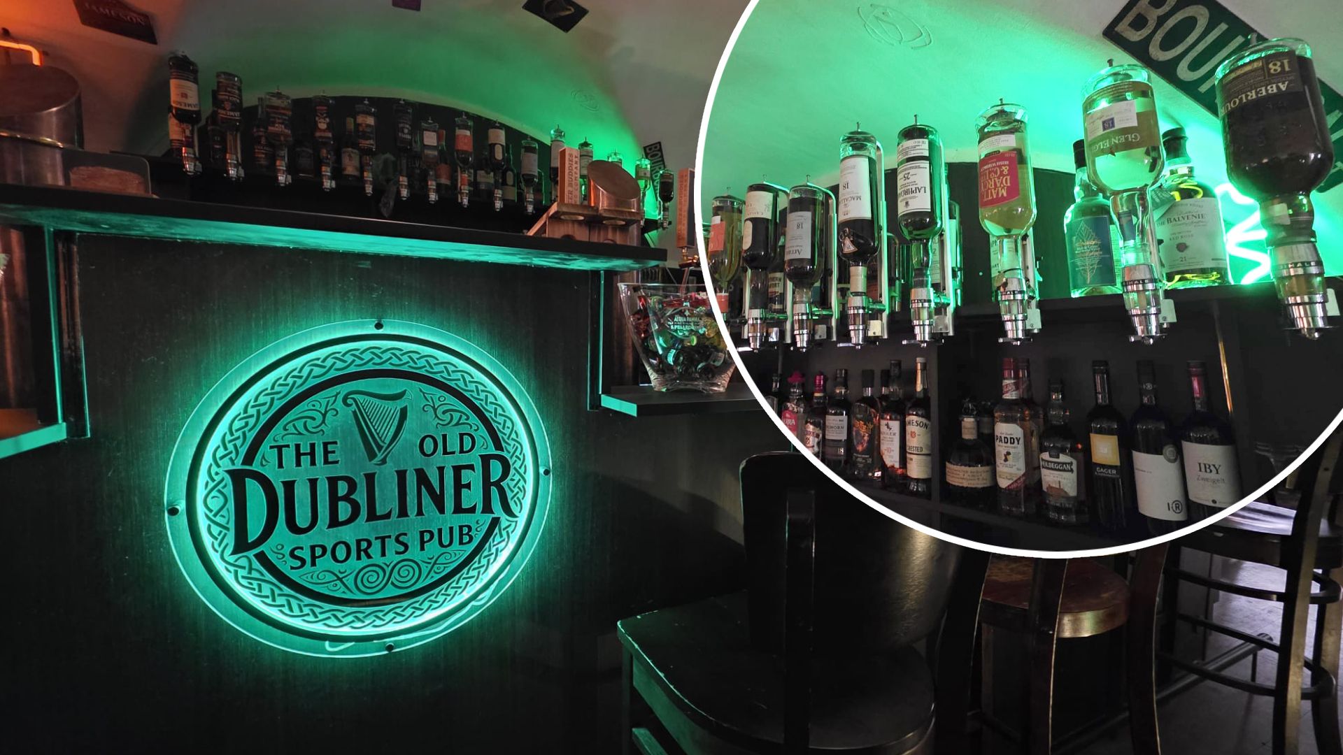 Seit April wurde umgebaut – jetzt ist der neue Sports-Pub am Linzer Hauptplatz endlich eröffnet.