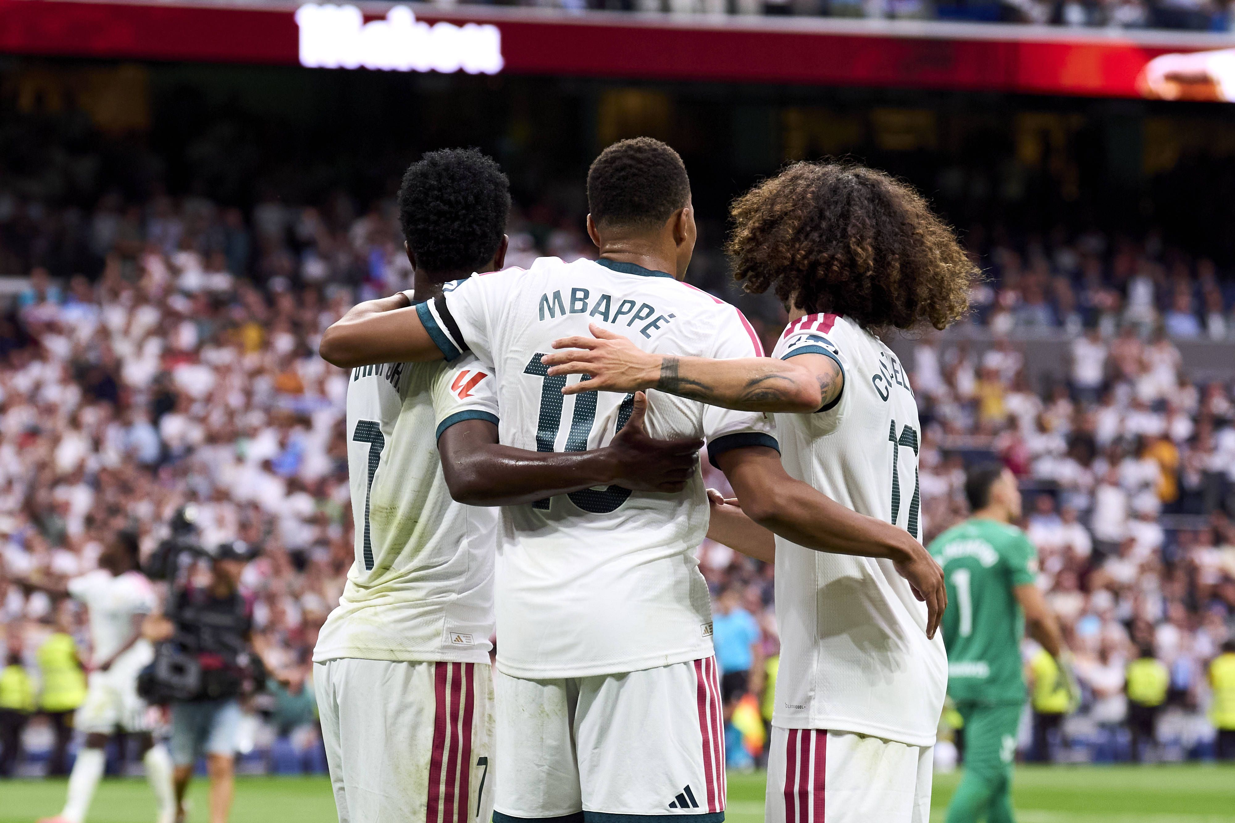Real Madrid will gegen Inter mit einem Sieg starten