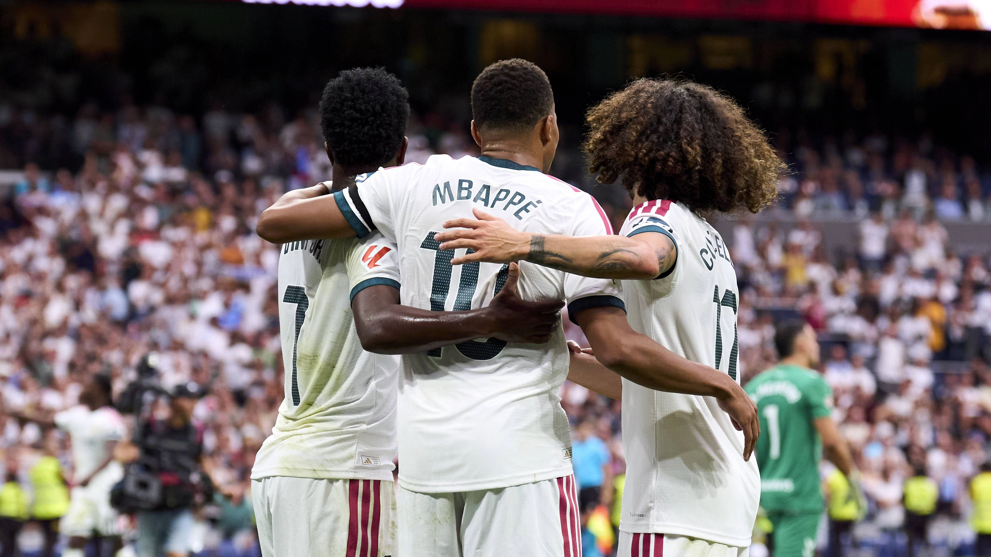 Real Madrid will gegen Inter mit einem Sieg starten