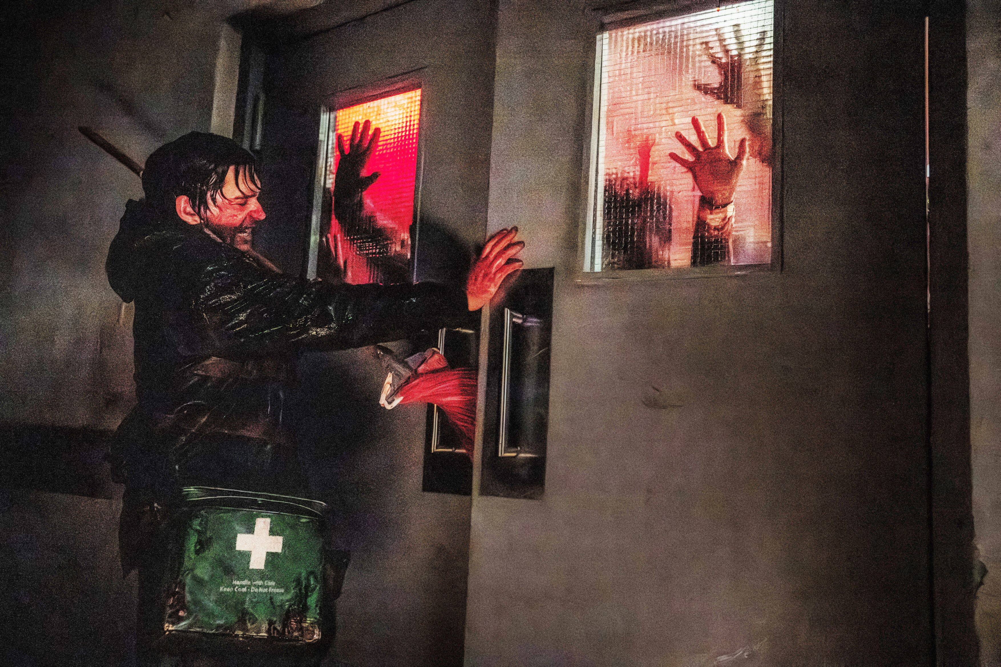 Heute.at - Neuer Resident Evil schickt Star in die Hölle