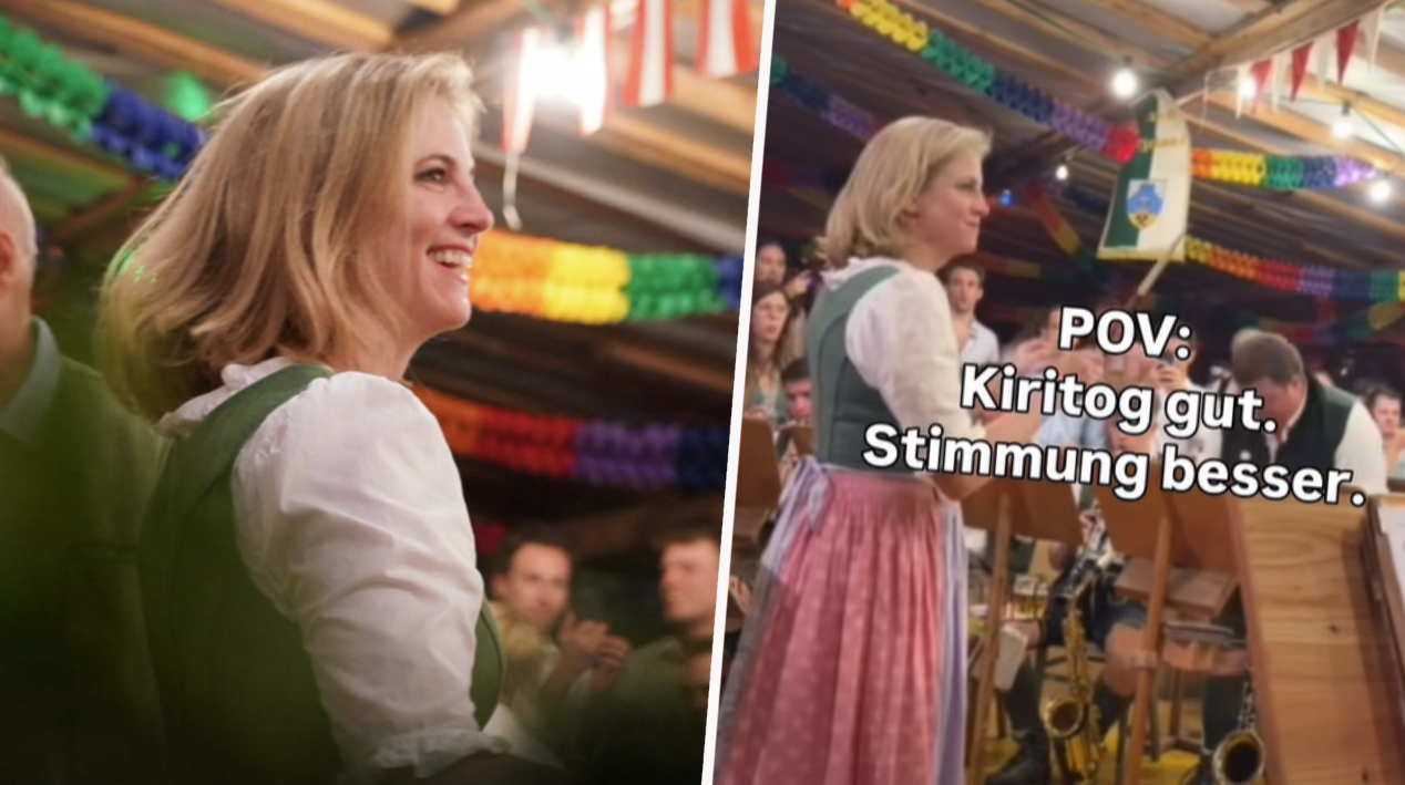 Neos-Chefin Beate Meinl-Reisinger stellt klar: 