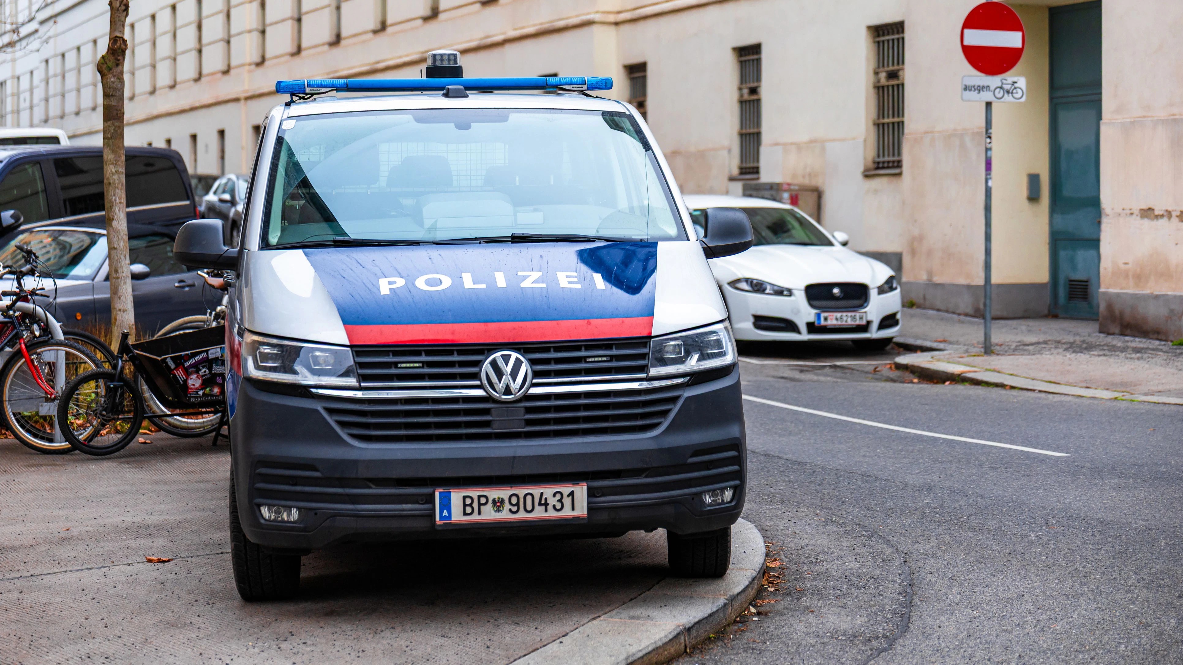 Der 31-Jährige wurde festgenommen. (Symbolbild)