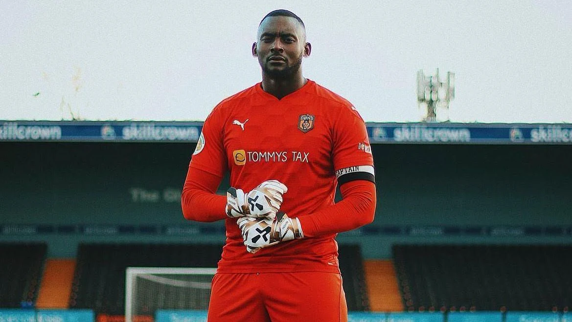 George Kamurasi (36) 