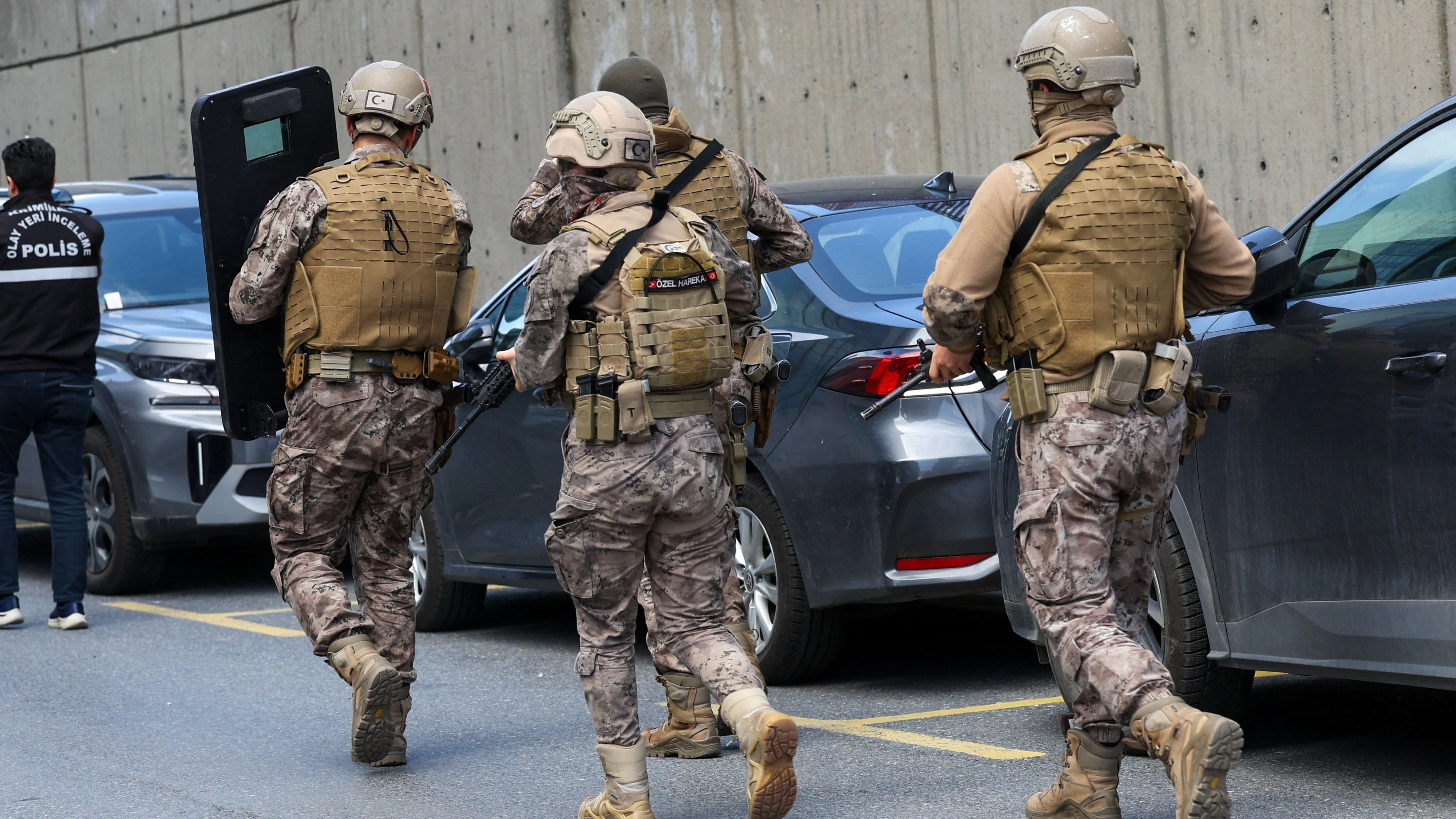 Heute.at - Österreicher (20) in der Türkei von Polizei erschossen