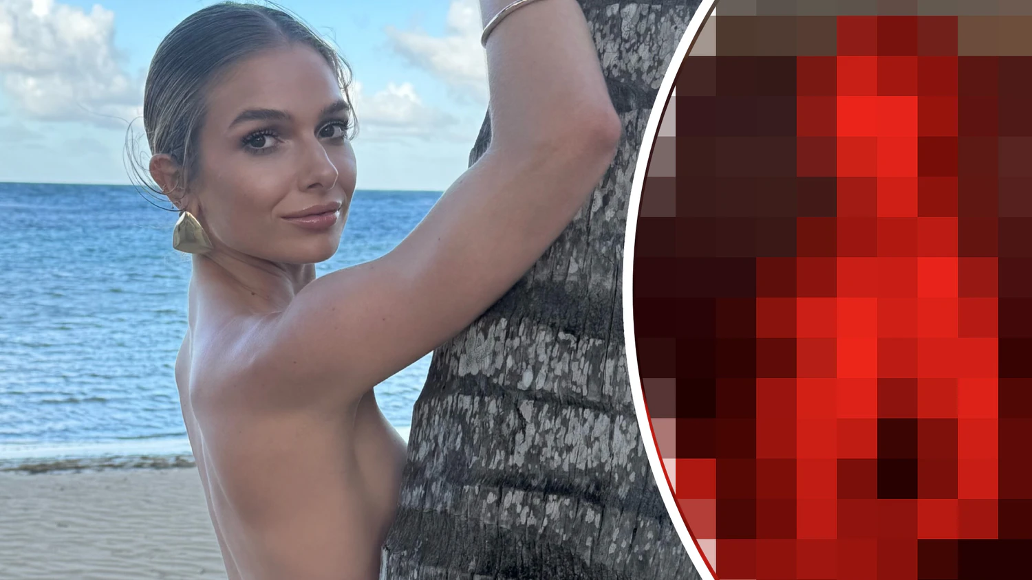Heute.at - Nach Sinnkrise: Moderatorin zeigt sich nackt