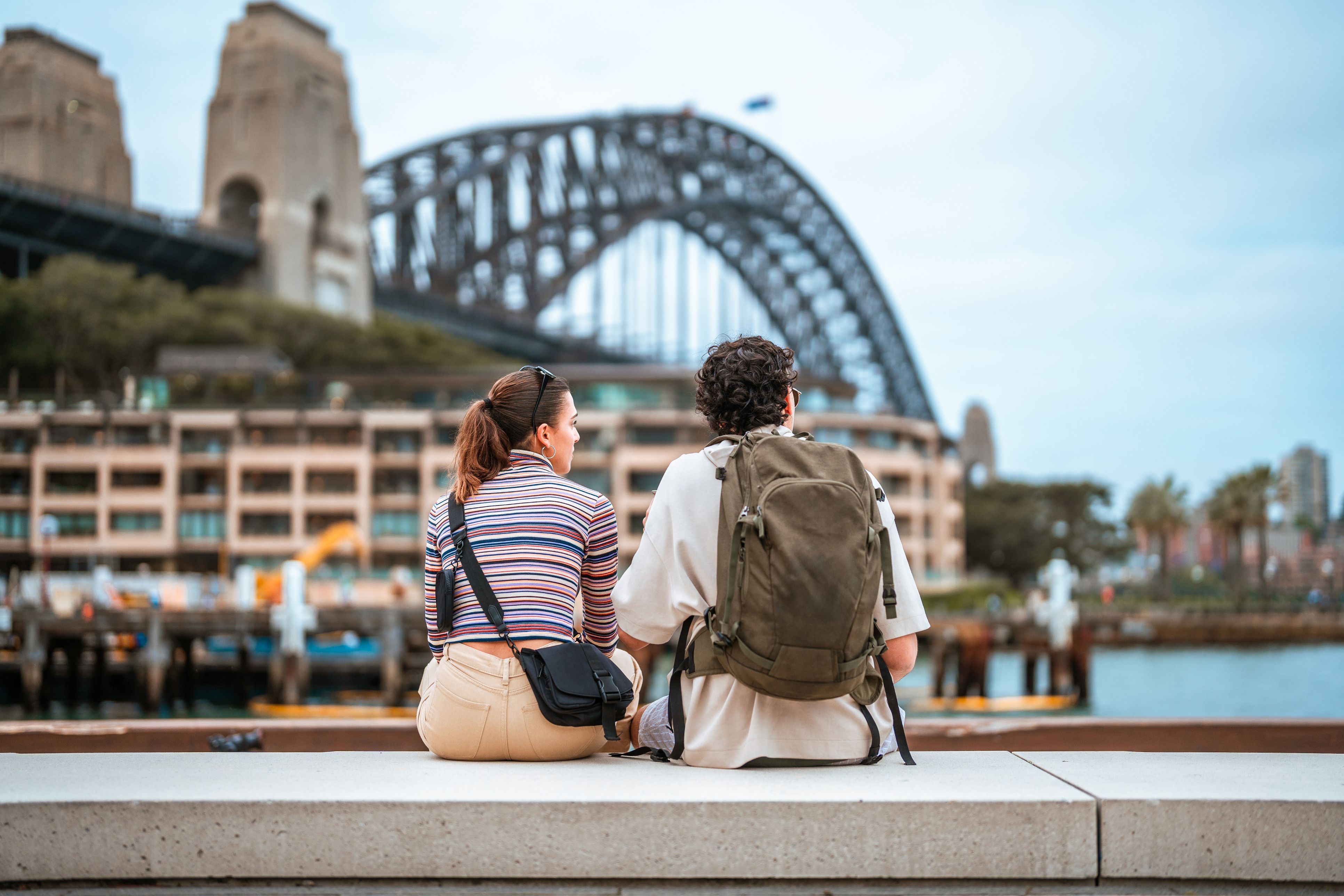 Australien hat die Backpacker-Visa für 23 Länder auf Eis gelegt.