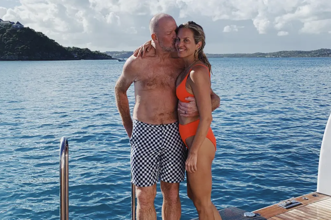 Chip und Summer Wilson waren über 20 Jahre ein glückliches Paar.