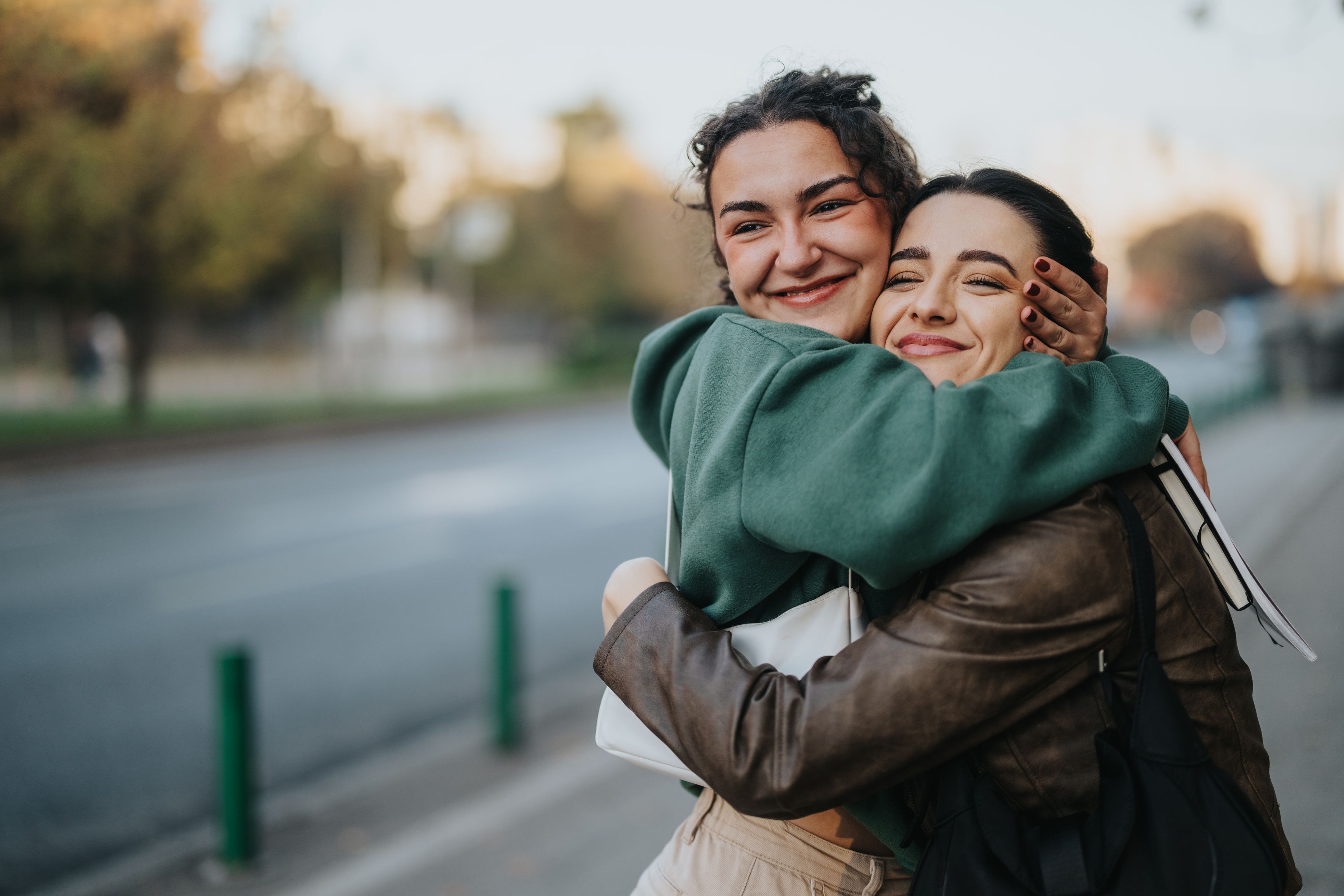Heute.at - Ich kann dich sehen: Freundschaft ist die große Liebe