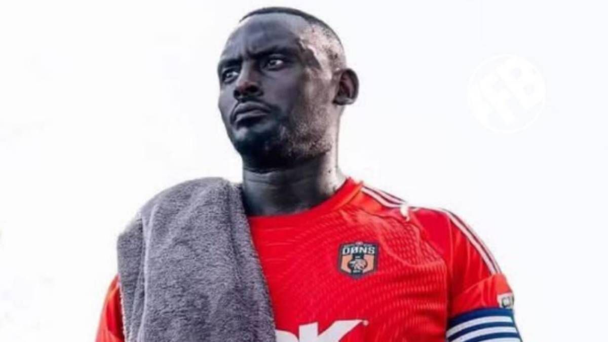 George Desmond Kamurasi soll bald König in Uganda werden. 
