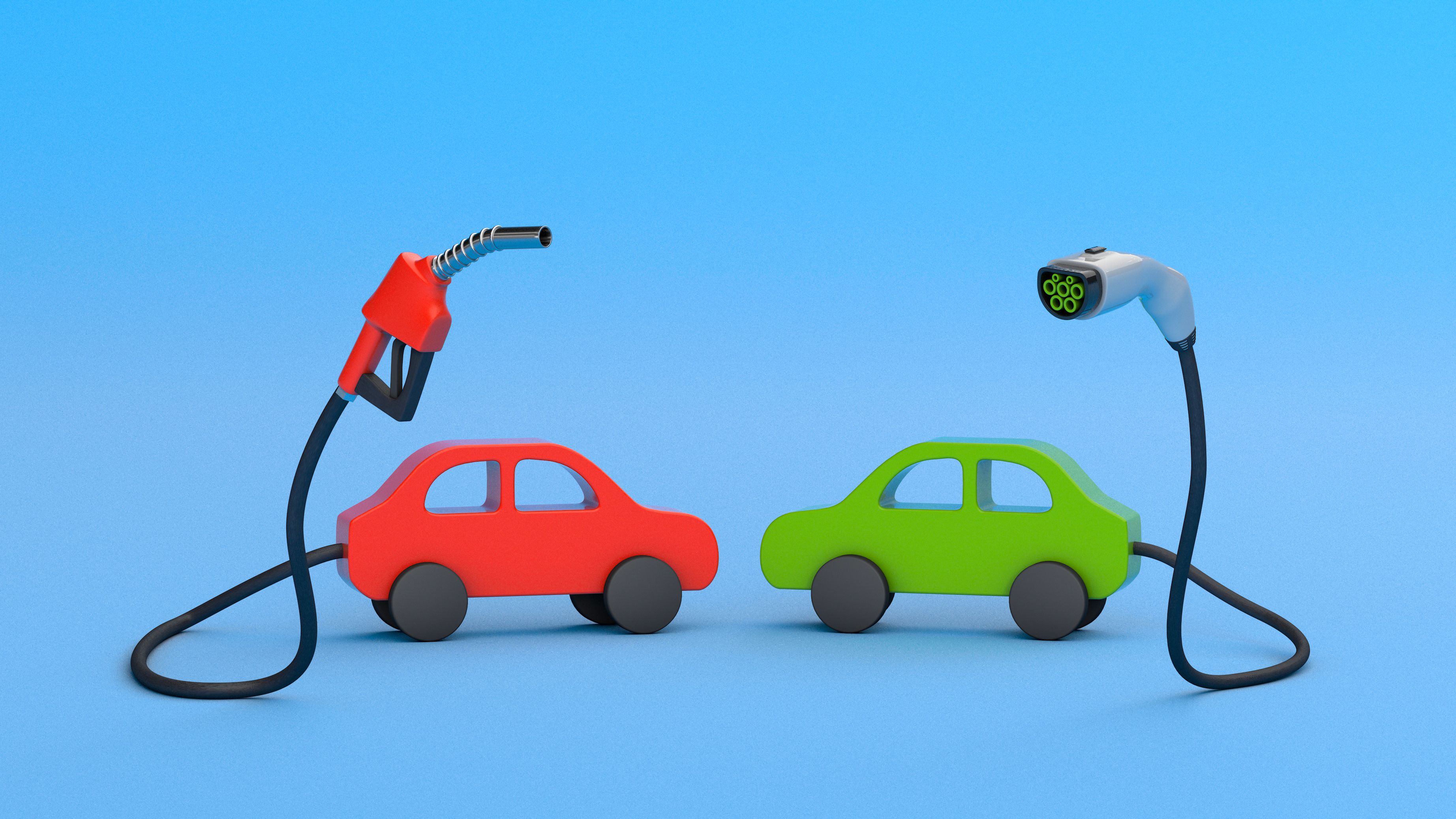 Mega-Marktcheck in Europa: E-Autos waren in der EU schon 2025 im Betrieb um 33 Prozent günstiger als Verbrenner.