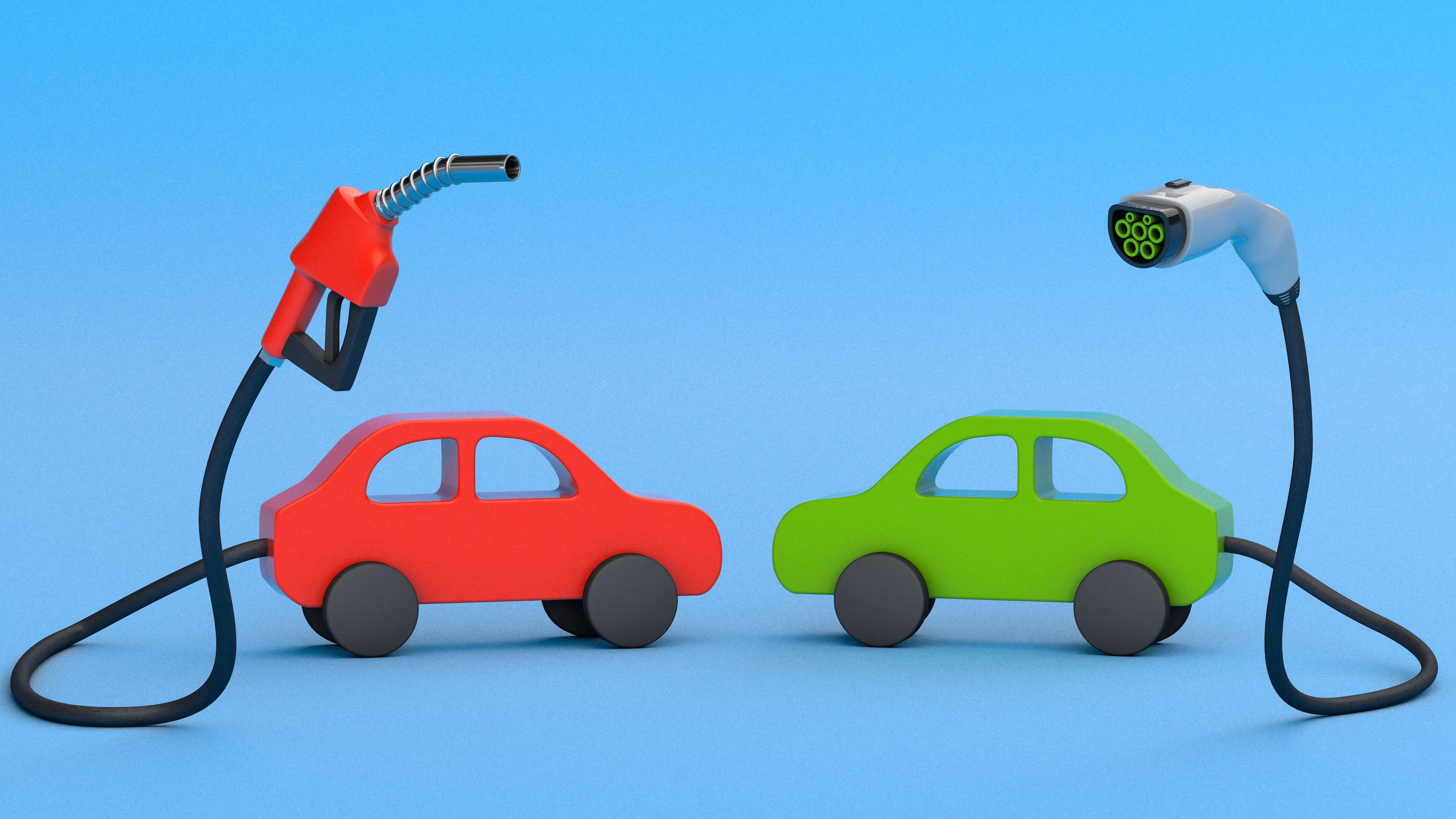 Mega-Check in Europa: E-Autos waren schon 2025 im Betrieb um 33 Prozent günstiger als Verbrenner.
