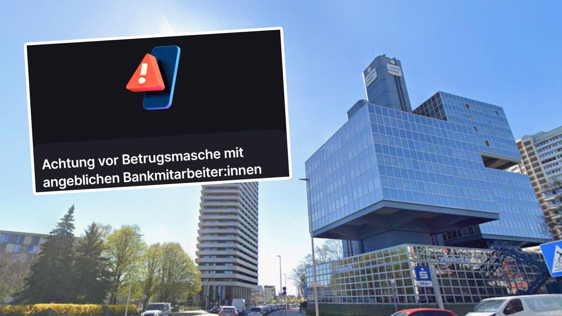 Heute.at - Achtung: Sparkasse warnt jetzt ALLE Kunden vor Betrug