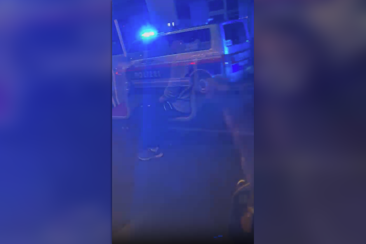 Heute.at - Körperverletzung! Prügelei in Wiener Innenhof eskaliert