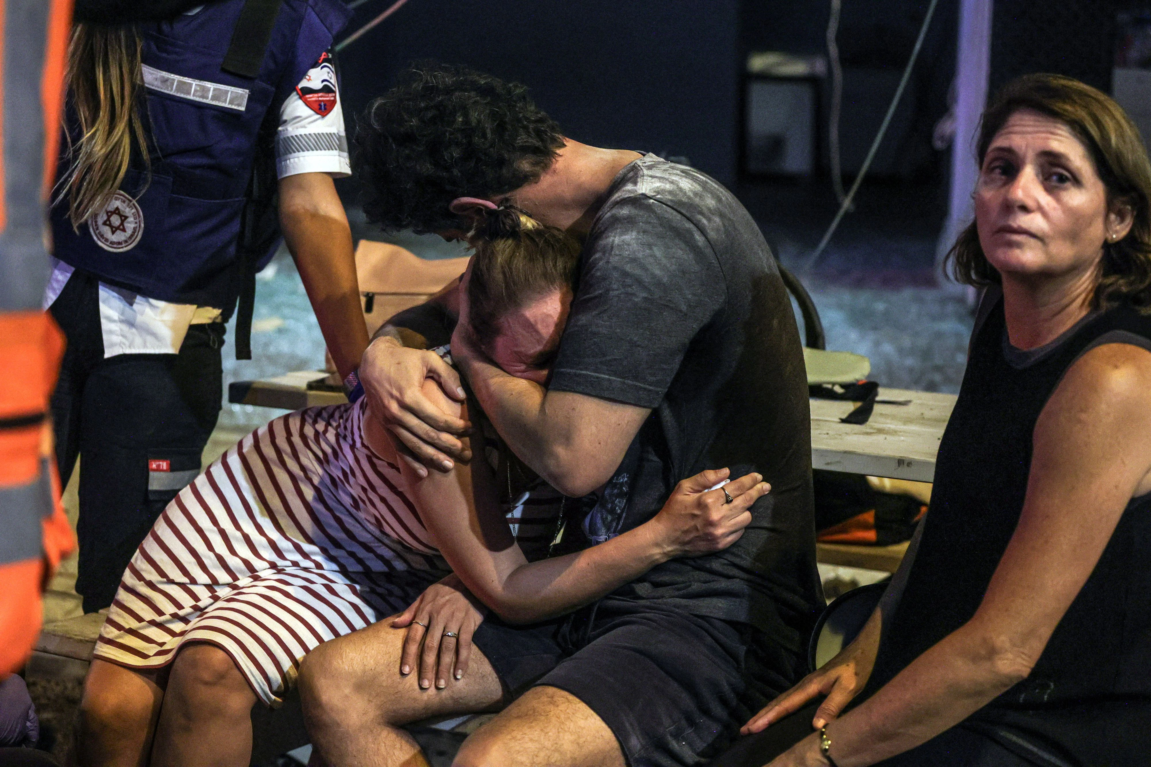 Der Terrorüberfall auf Israel ist ein nationales Trauma, dessen Folgen bis heute nachwirken