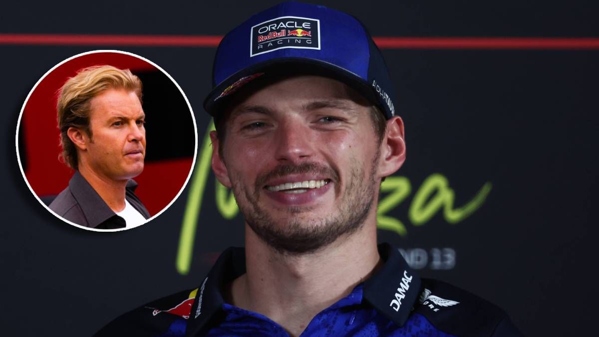 Ex-Pilot Rico Rosberg spricht über Vierfach-Weltmeister Max Verstappen. 