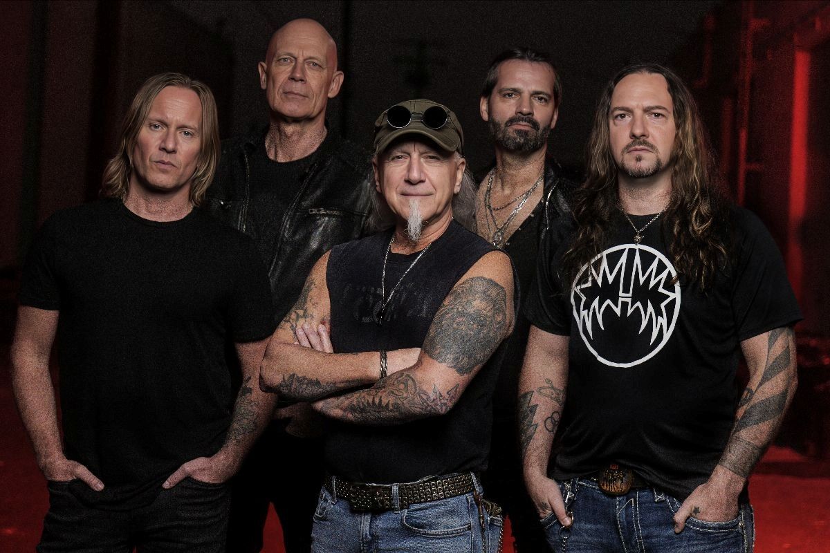 <strong>Accept</strong> feiern ihren 50er mit dem Who is Who der internationalen Metal-Szene.