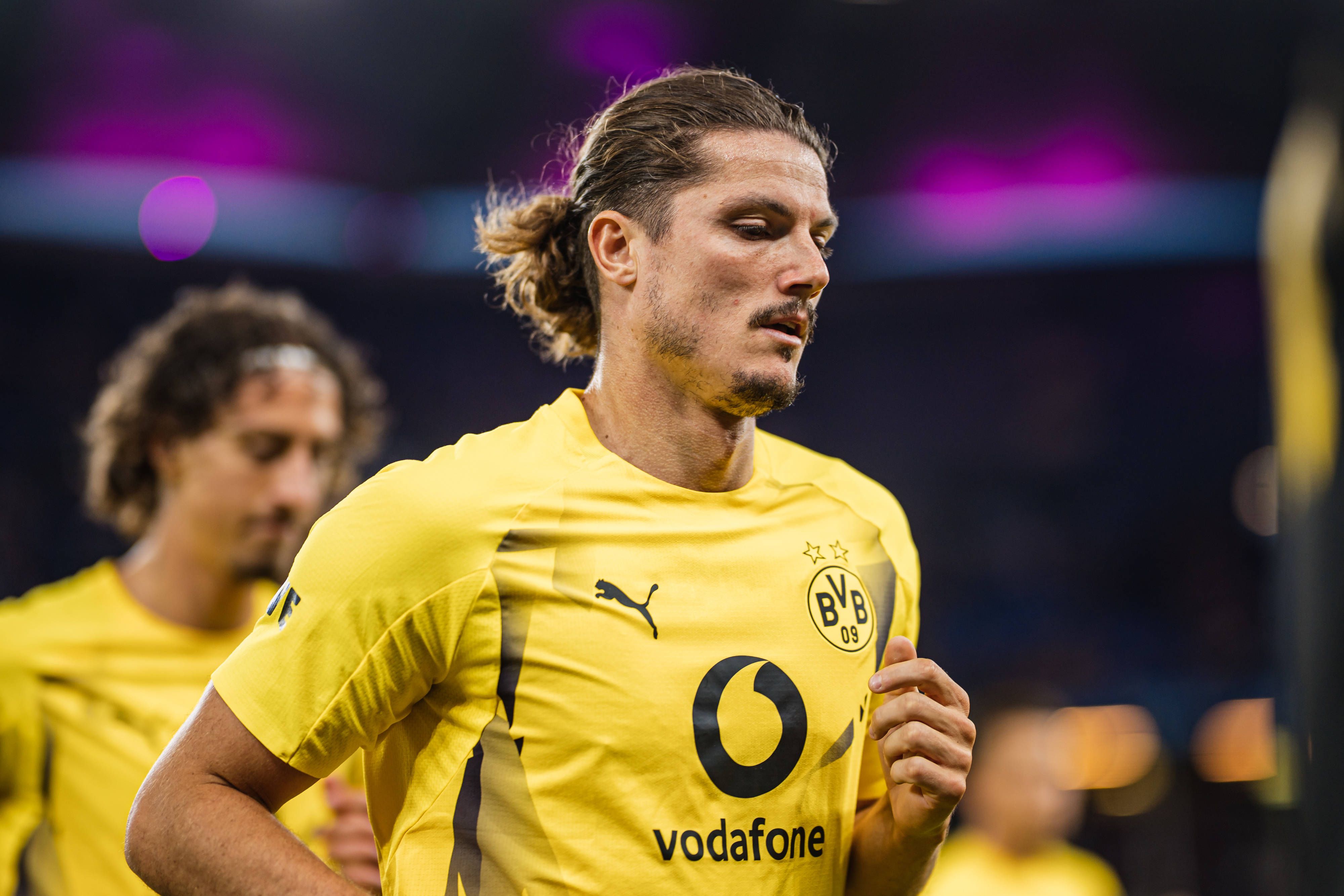 Marcel Sabitzer: Im Fan-Tempel in Dortmund bleiben Tausende Plätze leer.
