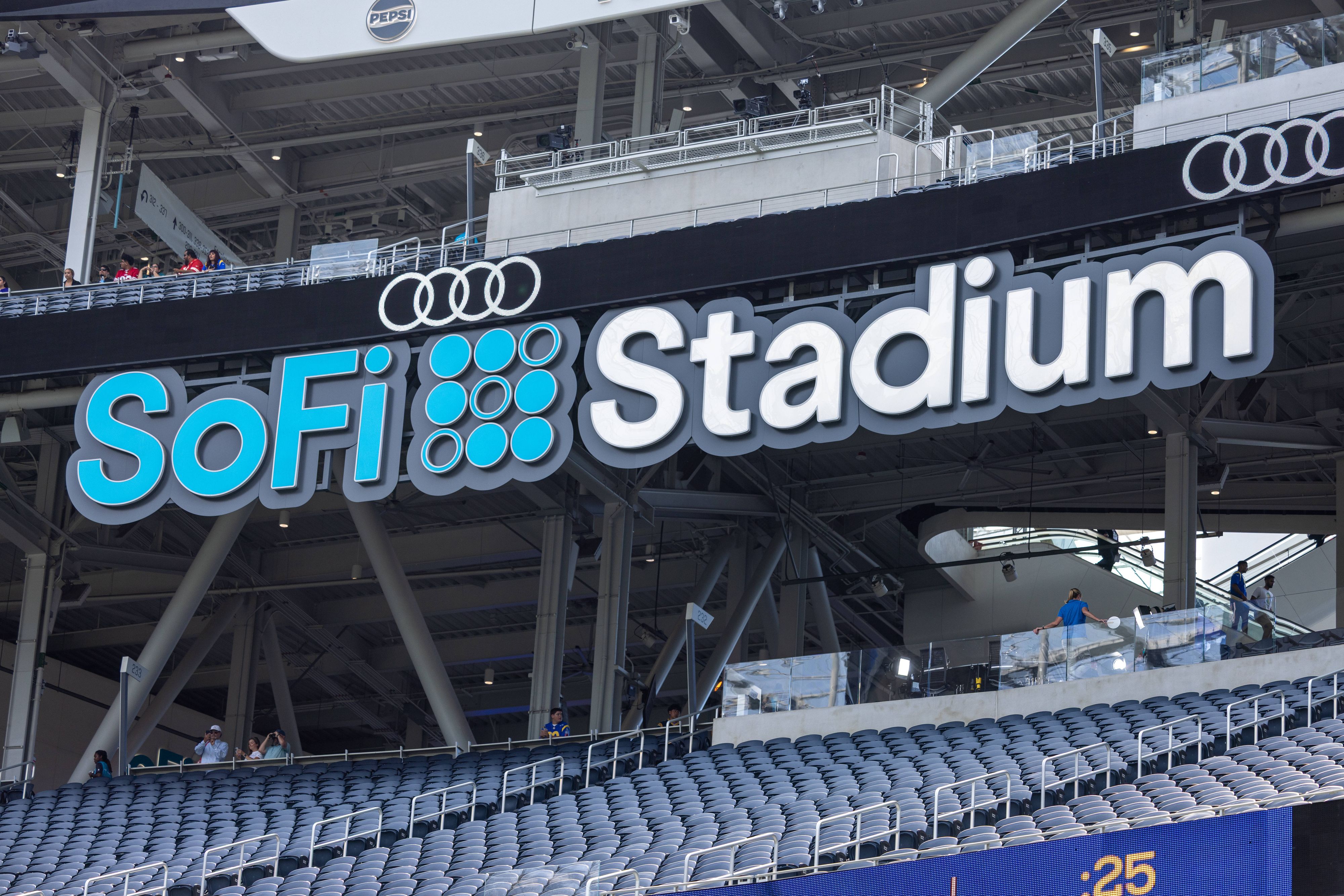 Das Mega-Event findet am 14. Februar 2027 im SoFi Stadium in Los Angeles statt.
