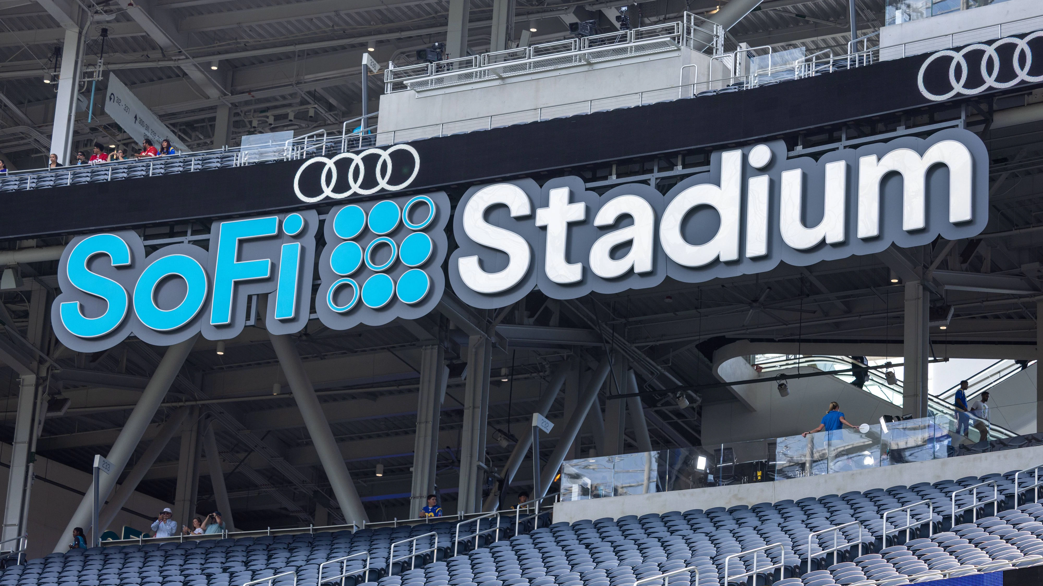 Das Mega-Event findet am 14. Februar 2027 im SoFi Stadium in Los Angeles statt.